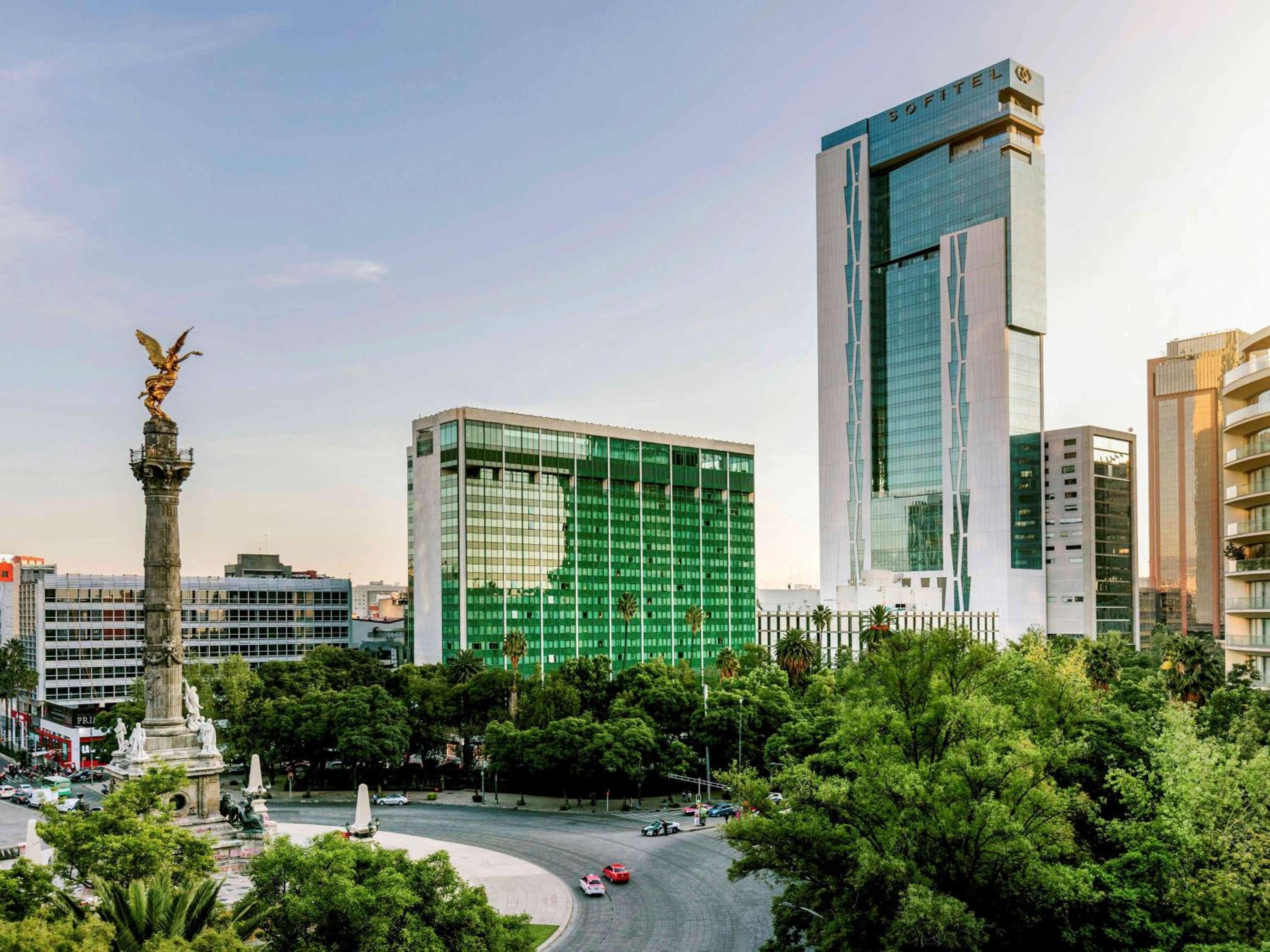Sofitel Mexico City Reforma