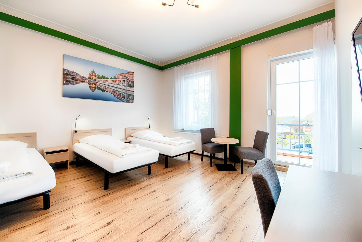 Foto de Hotel B1