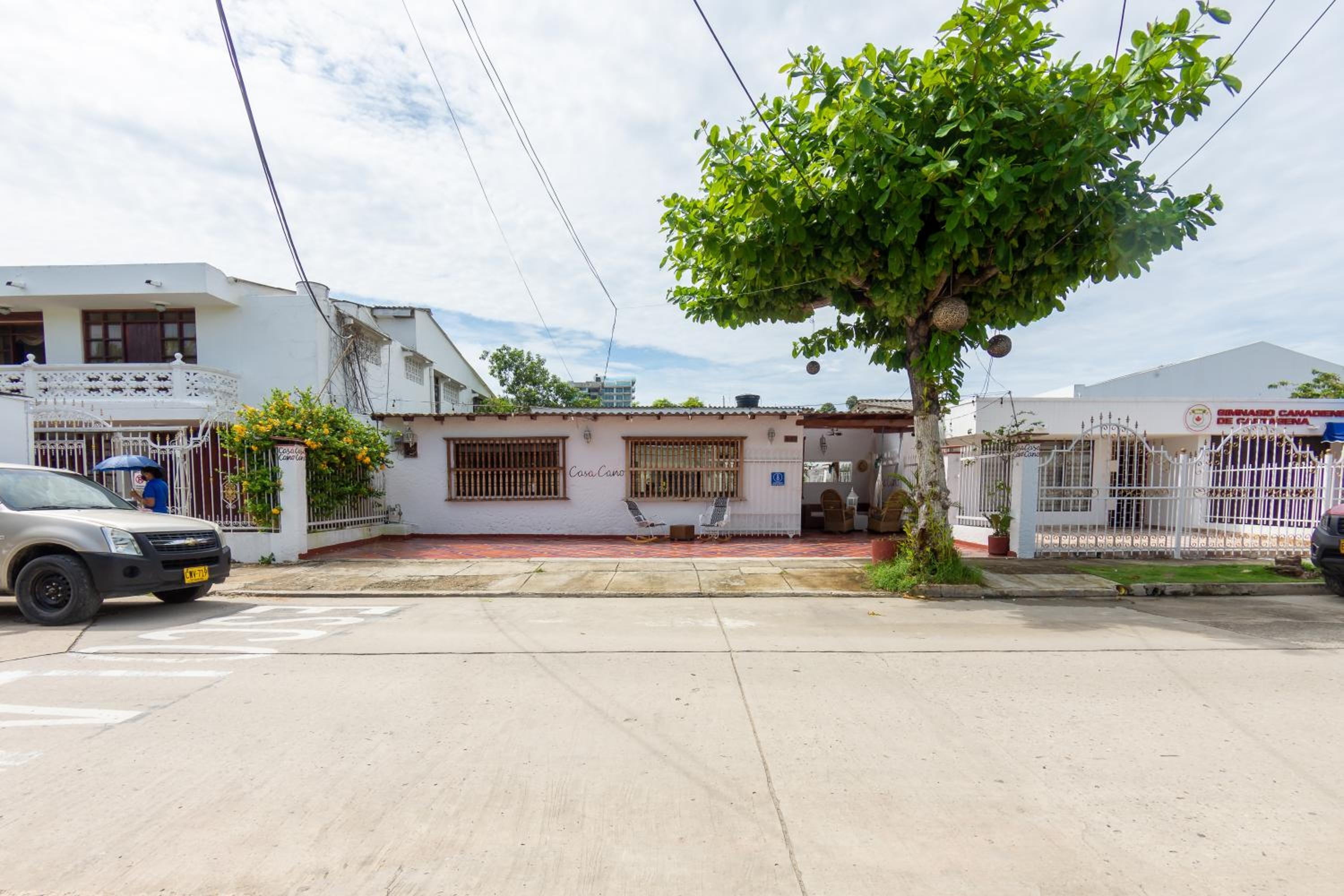Foto de Hotel Ayenda Casa Cano 1805