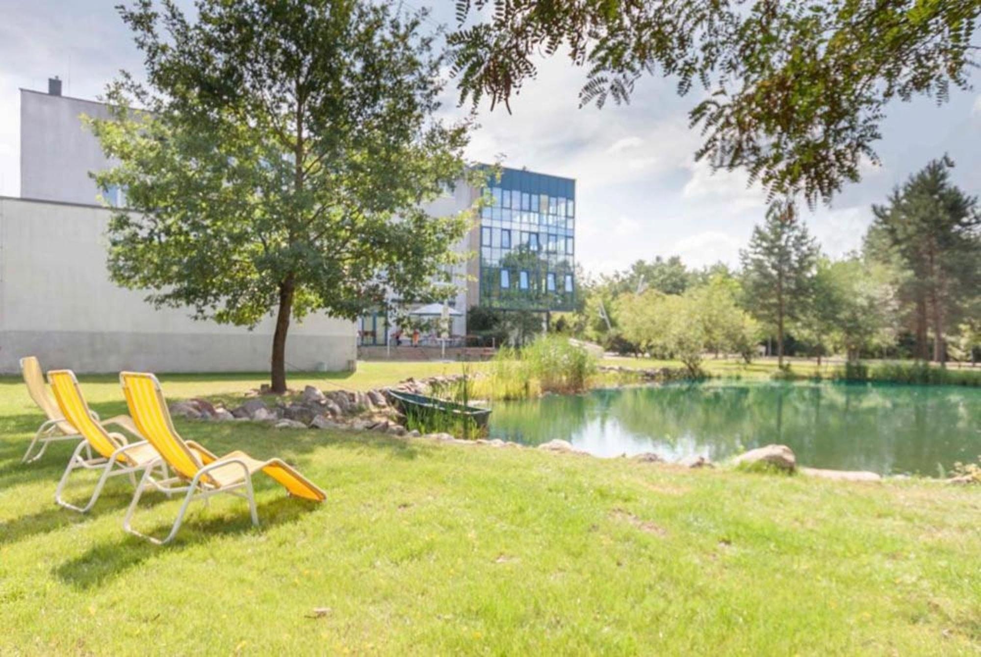 Foto de Parkhotel Viktoria