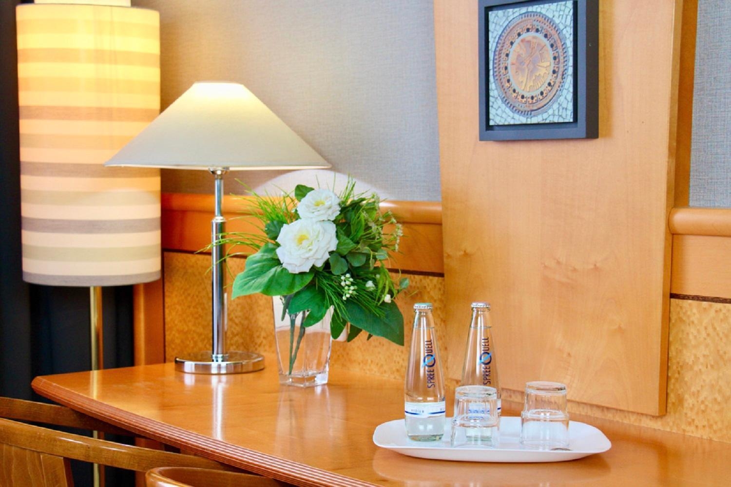 Foto de Parkhotel Viktoria