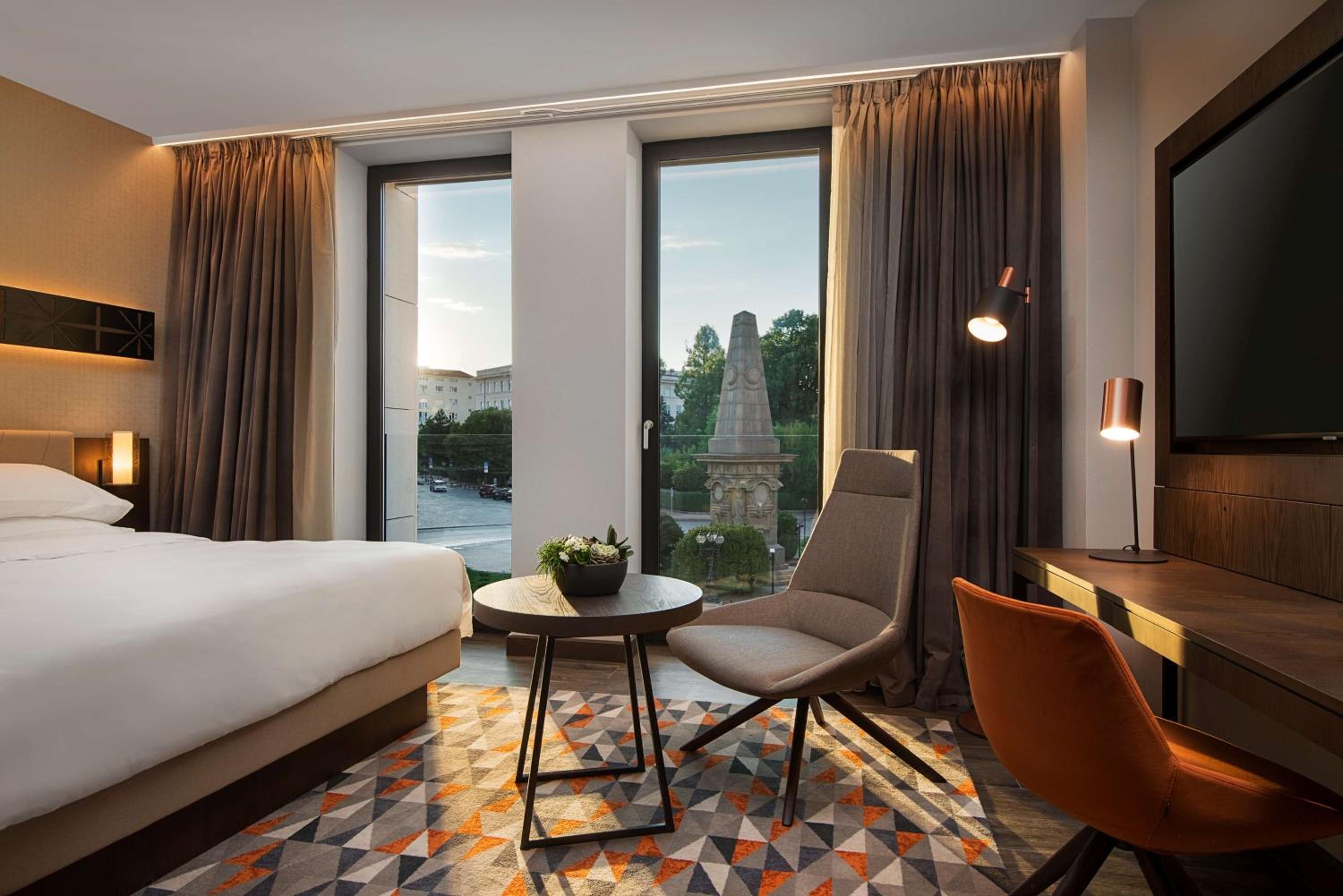 Foto de Hyatt Regency Sofia