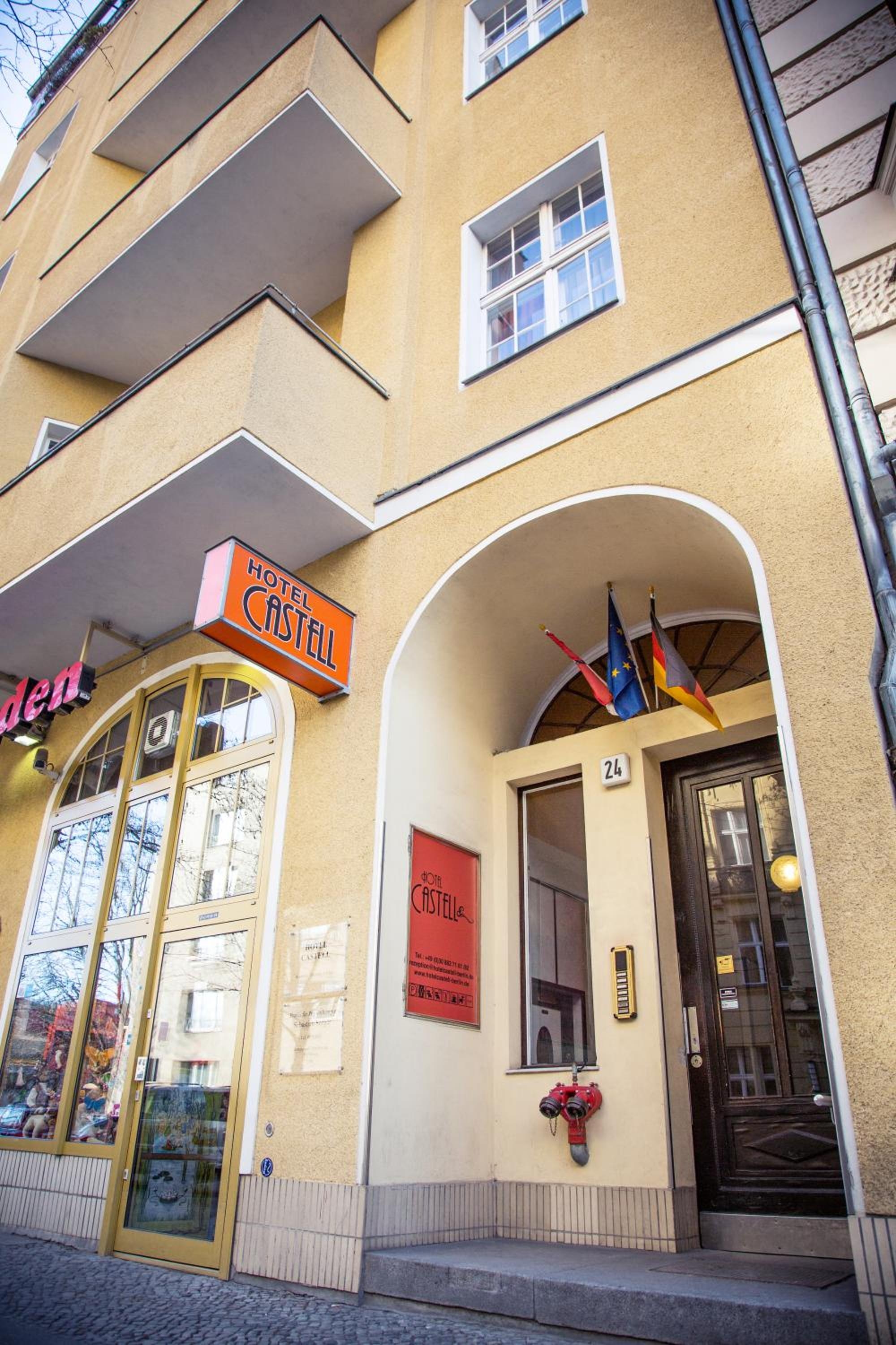 Foto de Hotel Castell am Kurfürstendamm