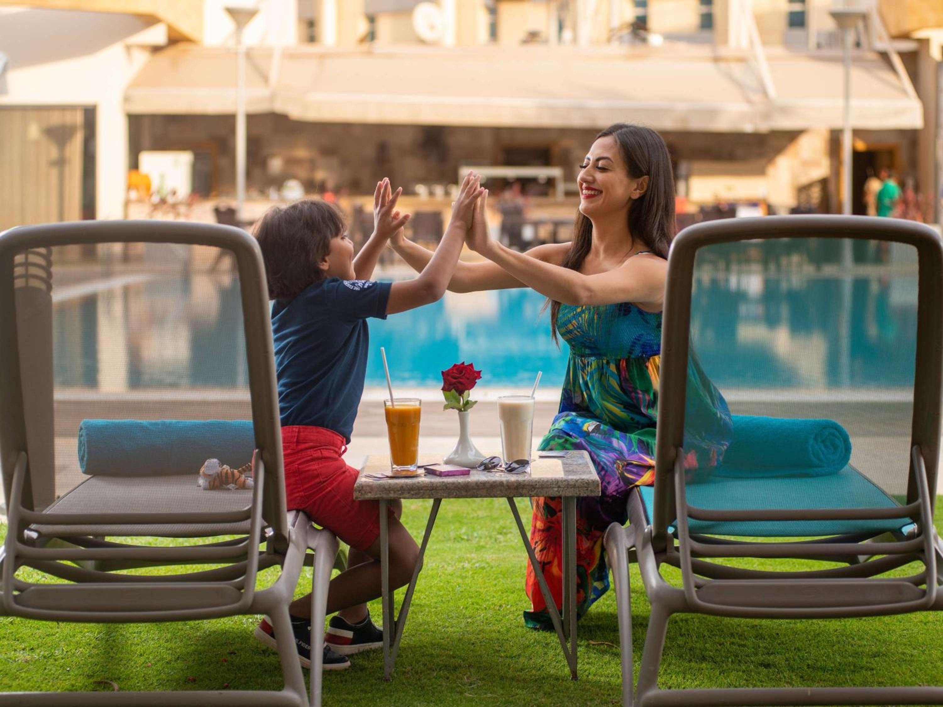 Foto de Novotel Cairo Airport
