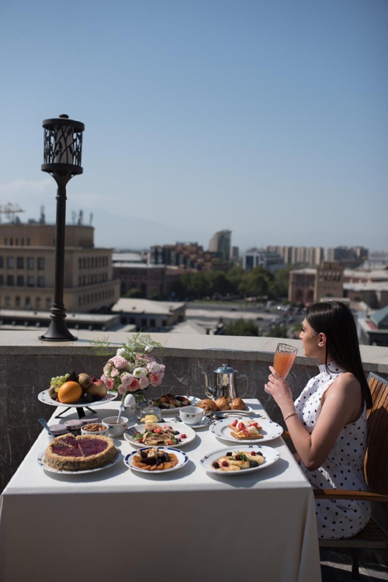 Foto de Golden Palace Hotel Yerevan