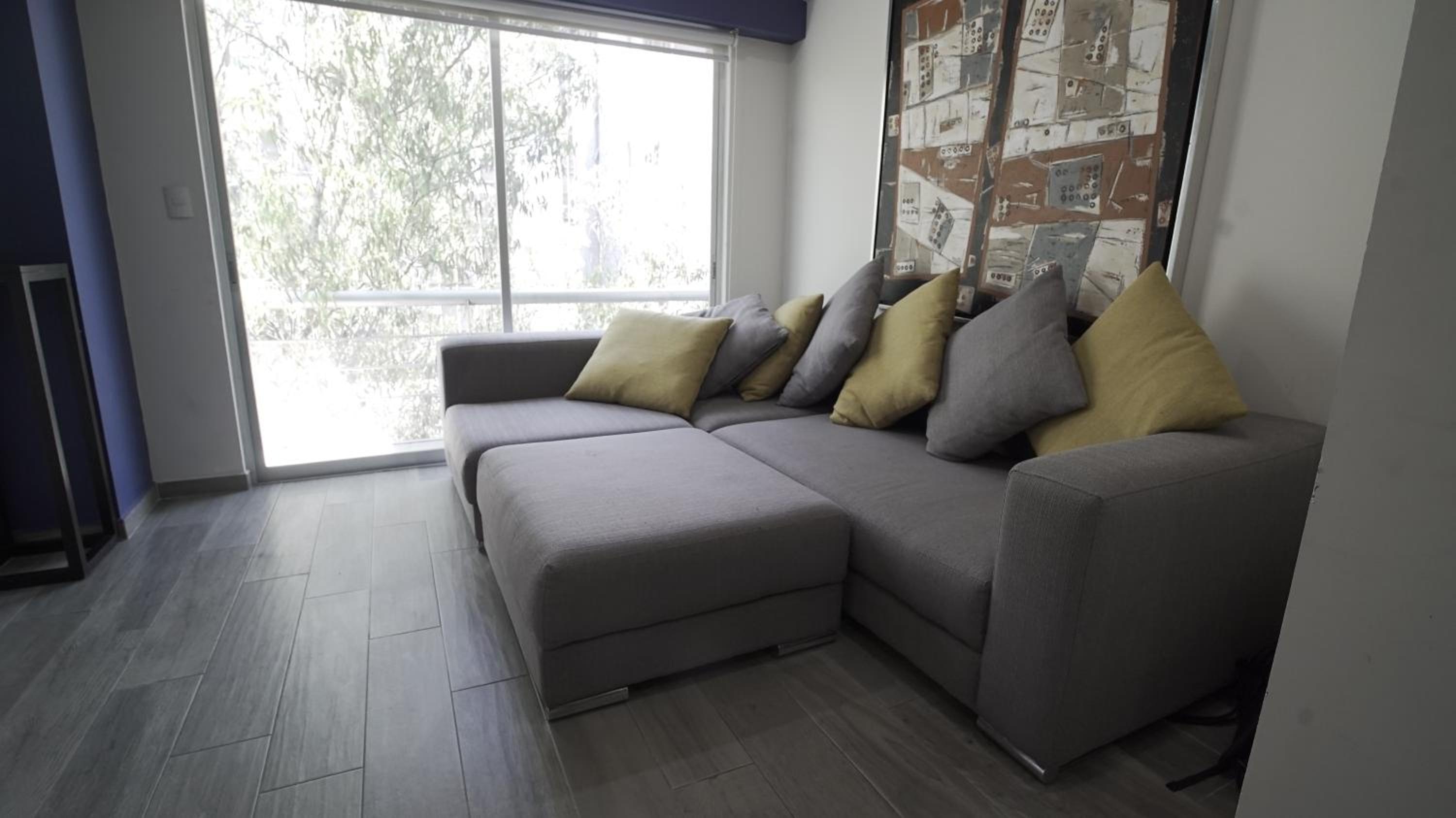 Foto de One Bedroom Apartment Del Valle