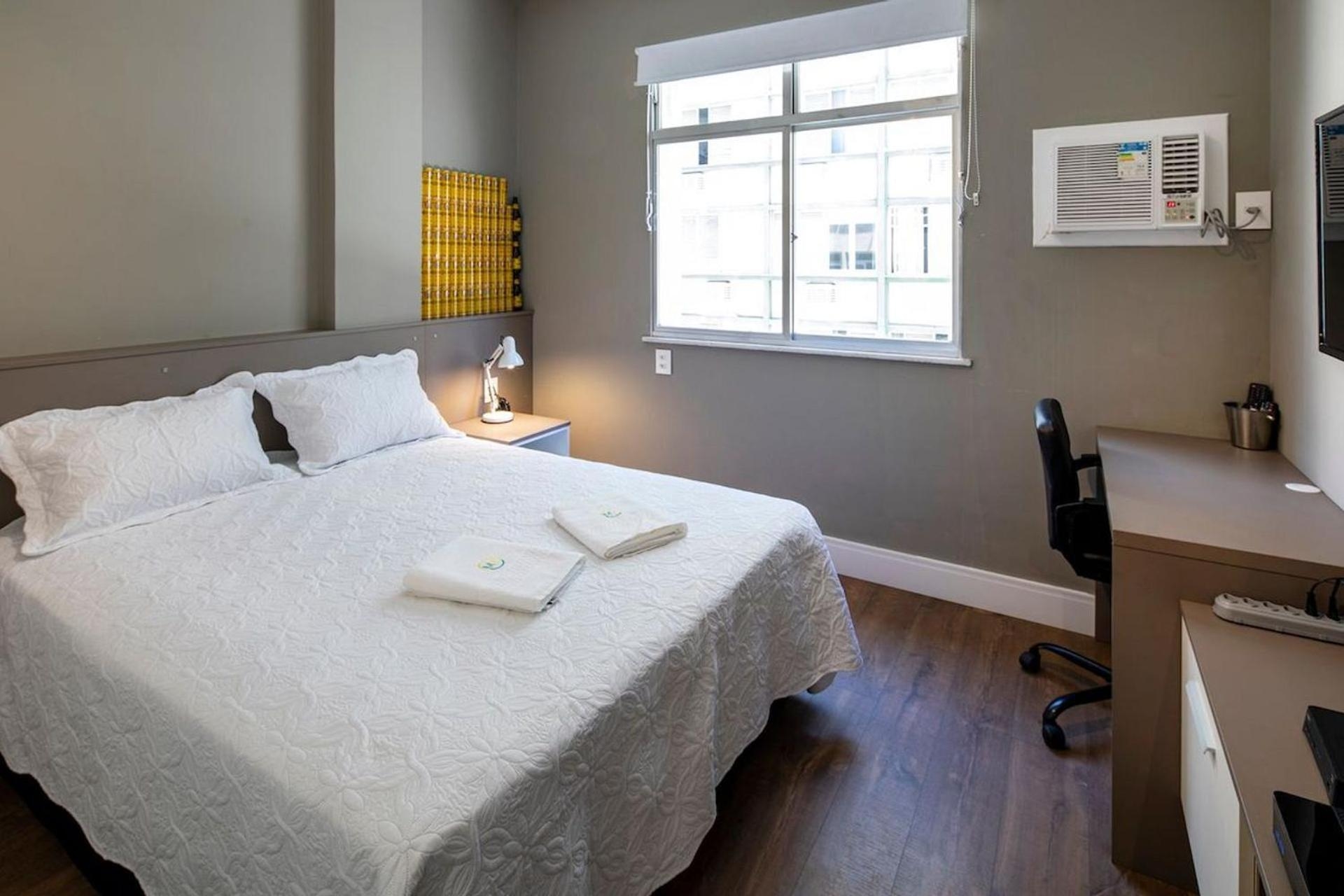 Foto de Fantastic One bedroom at posto 5 in Copacabana