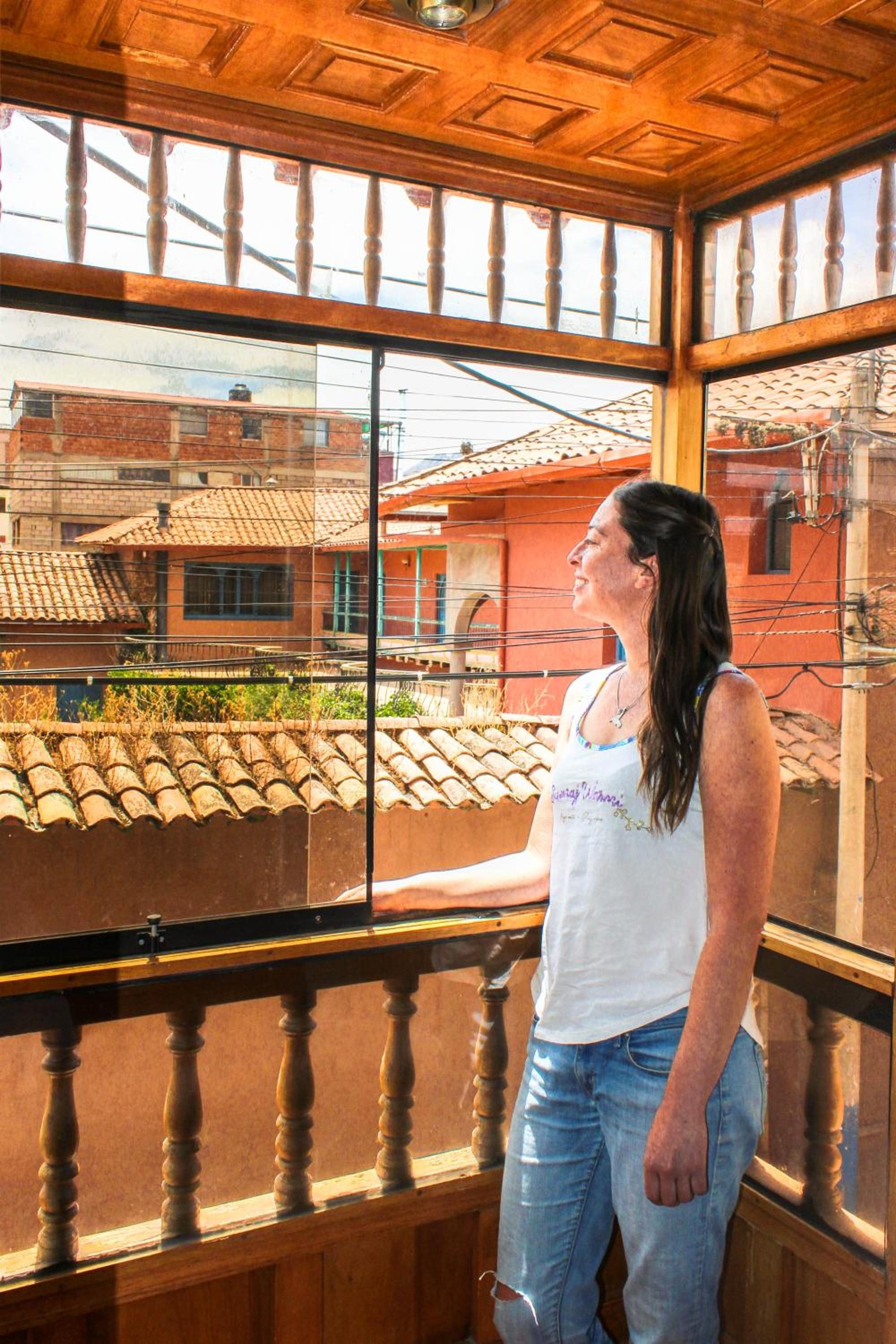 Foto de Fuente de Agua Hotel