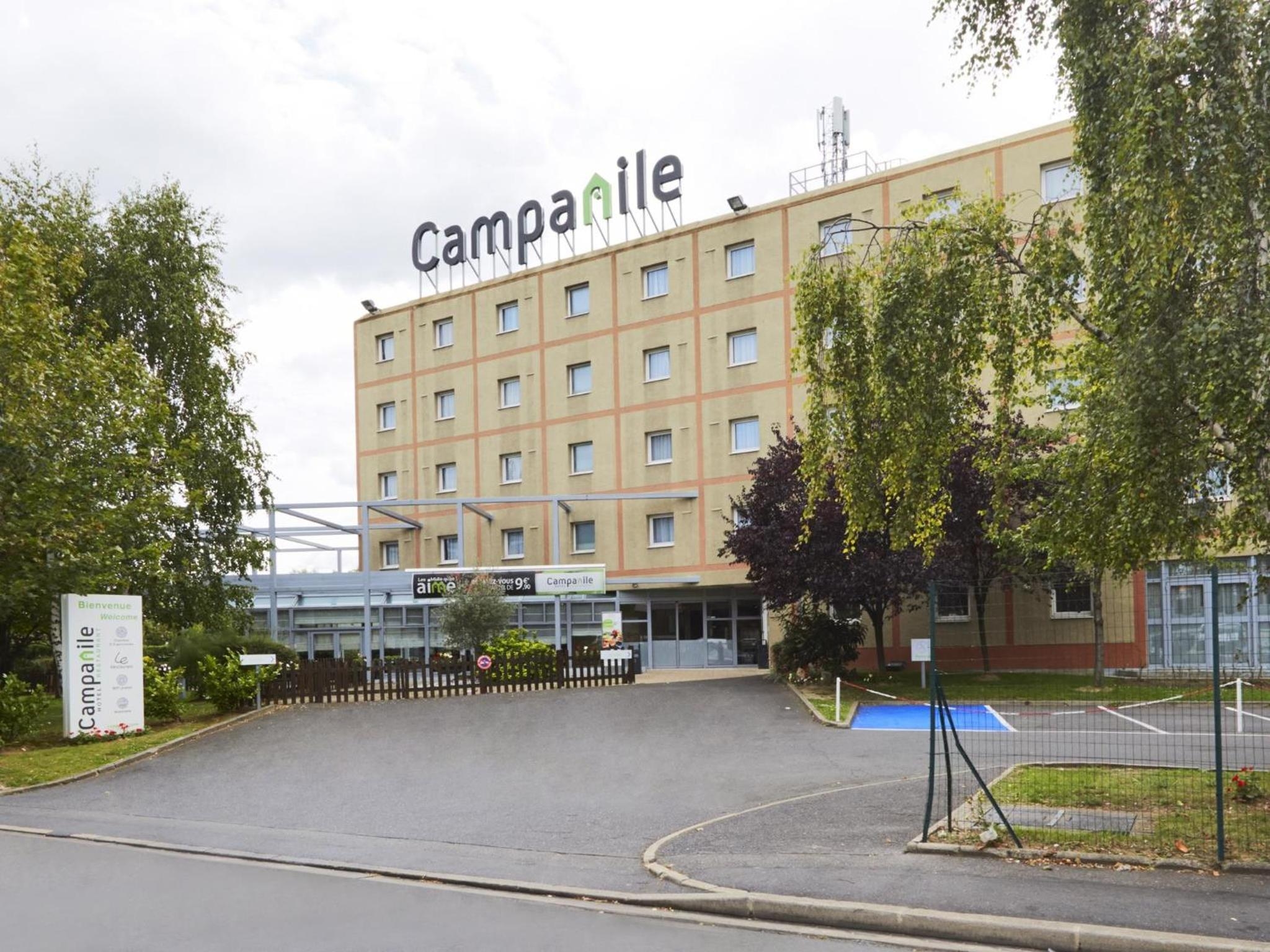 Campanile Prime - Argenteuil