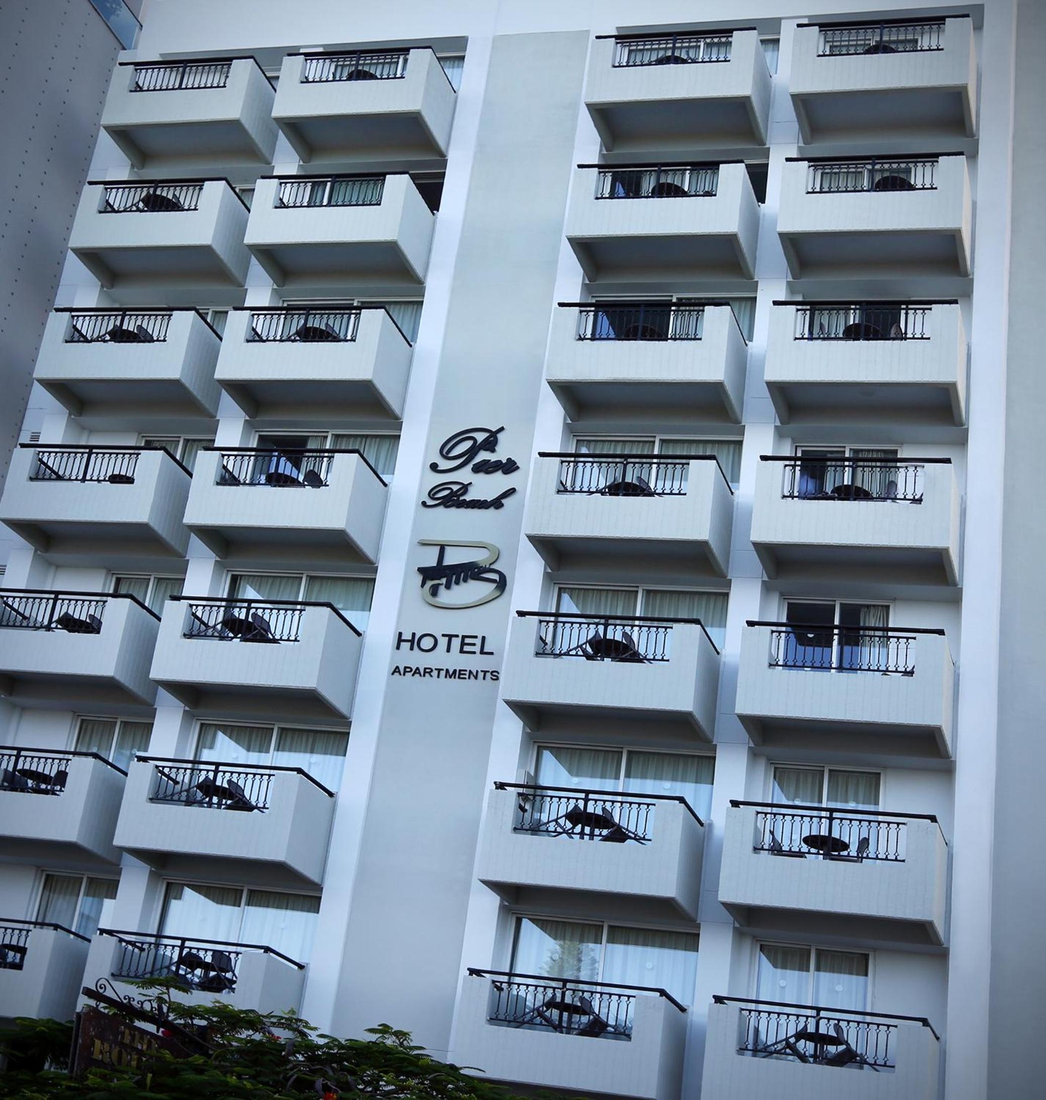 Foto de Pier Beach Hotel Apartments