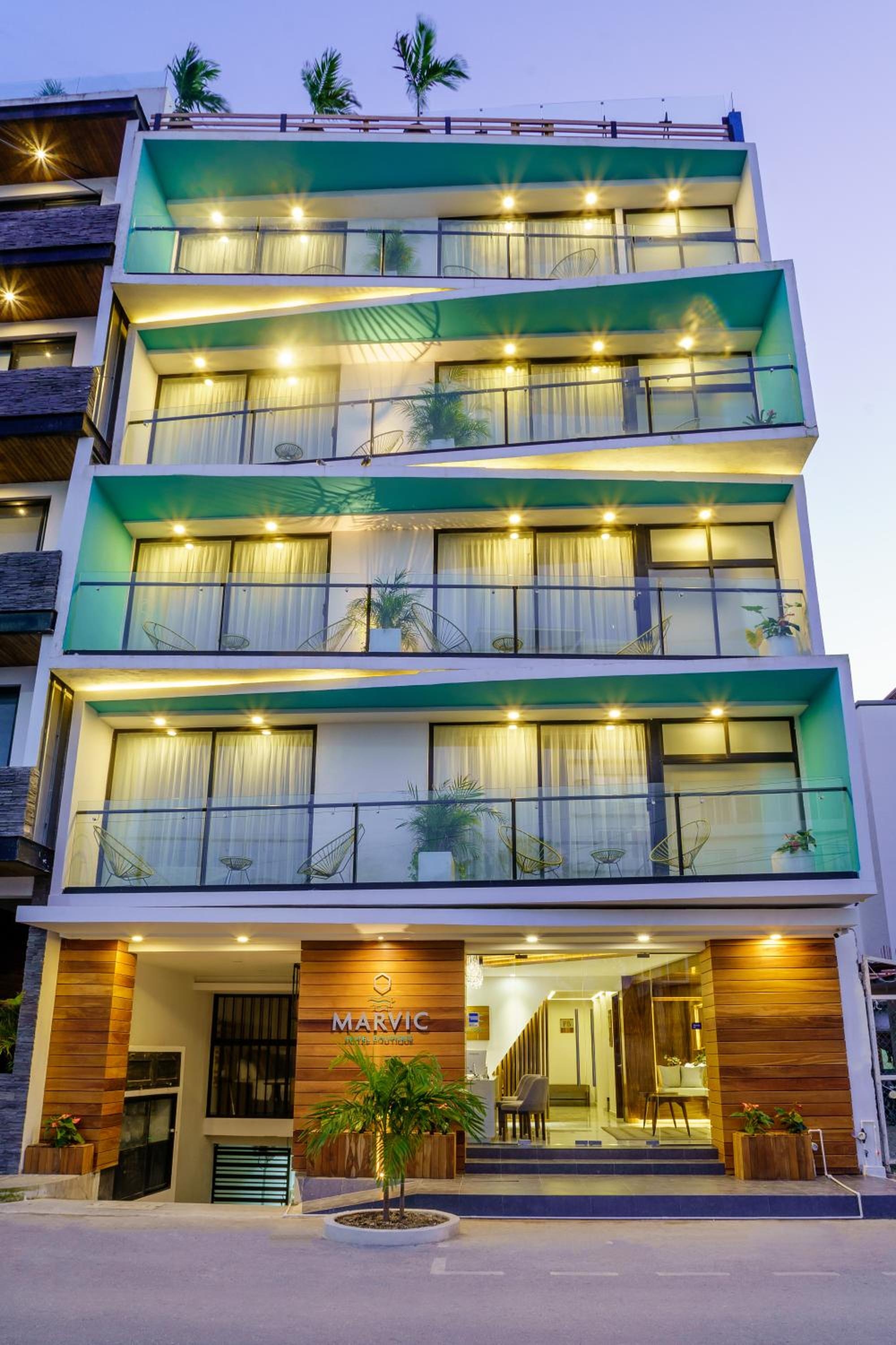 Marvic Hotel Boutique