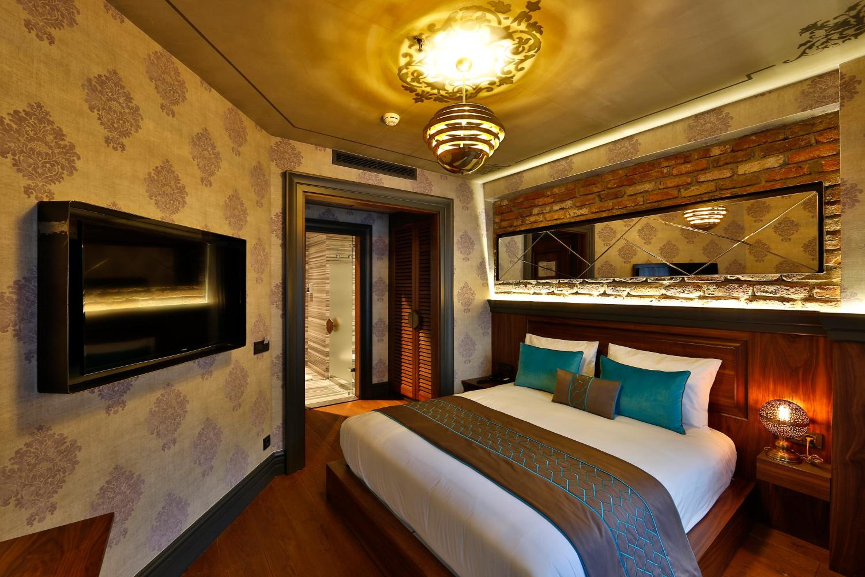 Foto de Sanat Boutique Hotel Pera