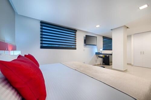 Foto de Hotel Blue 66
