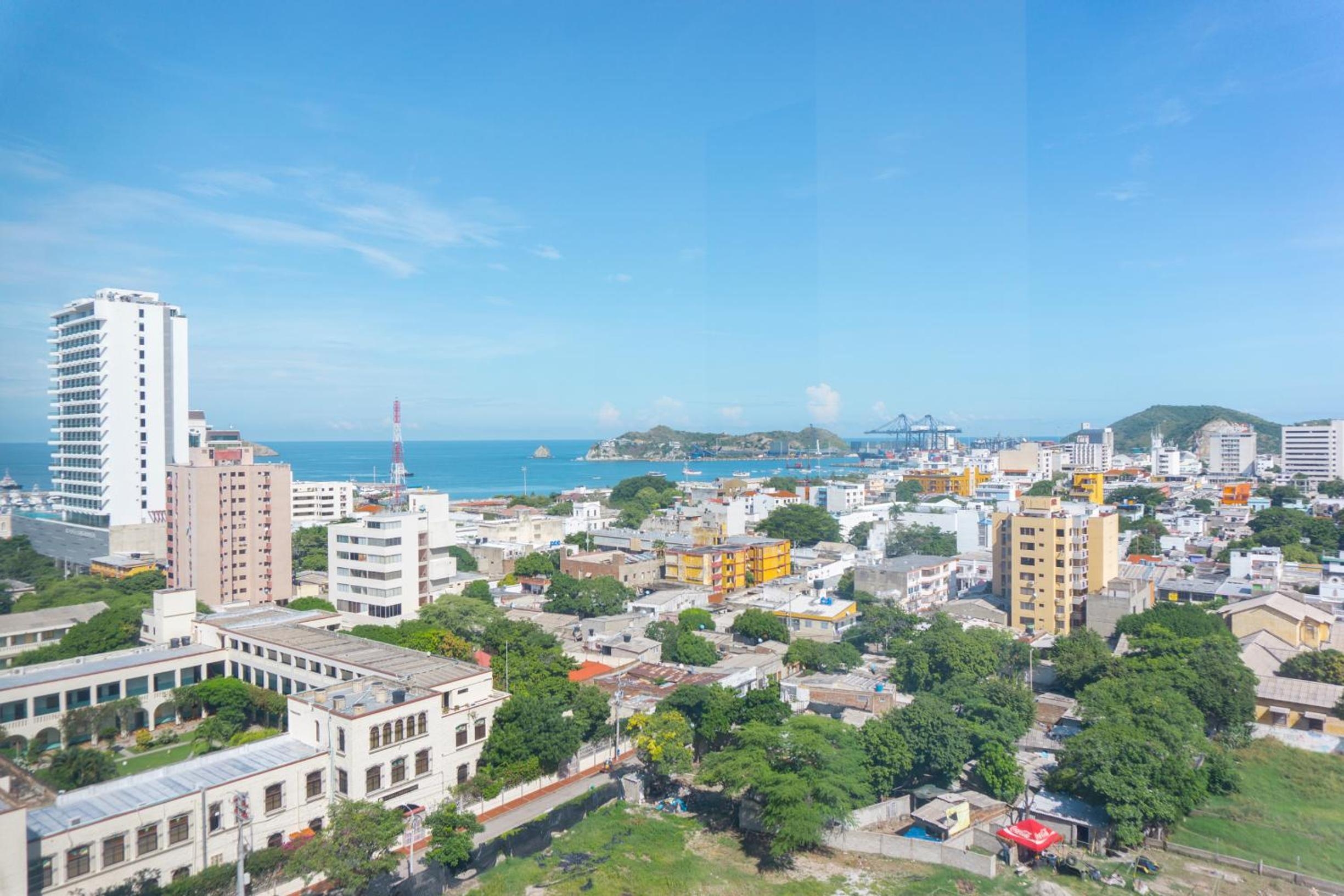 Best Western Plus Santa Marta Hotel