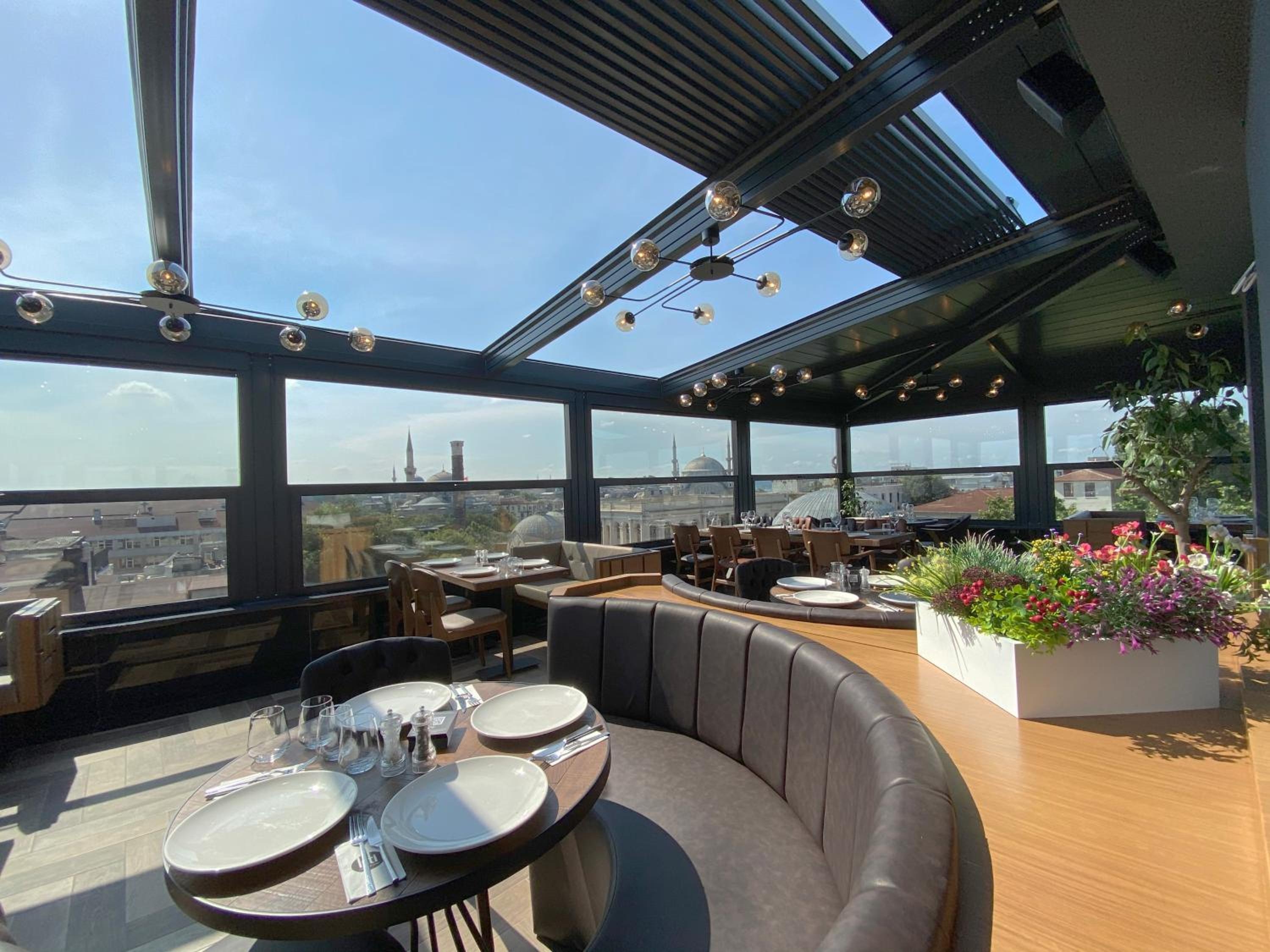 Foto de AHC Ayasofya Hotel - Special Class