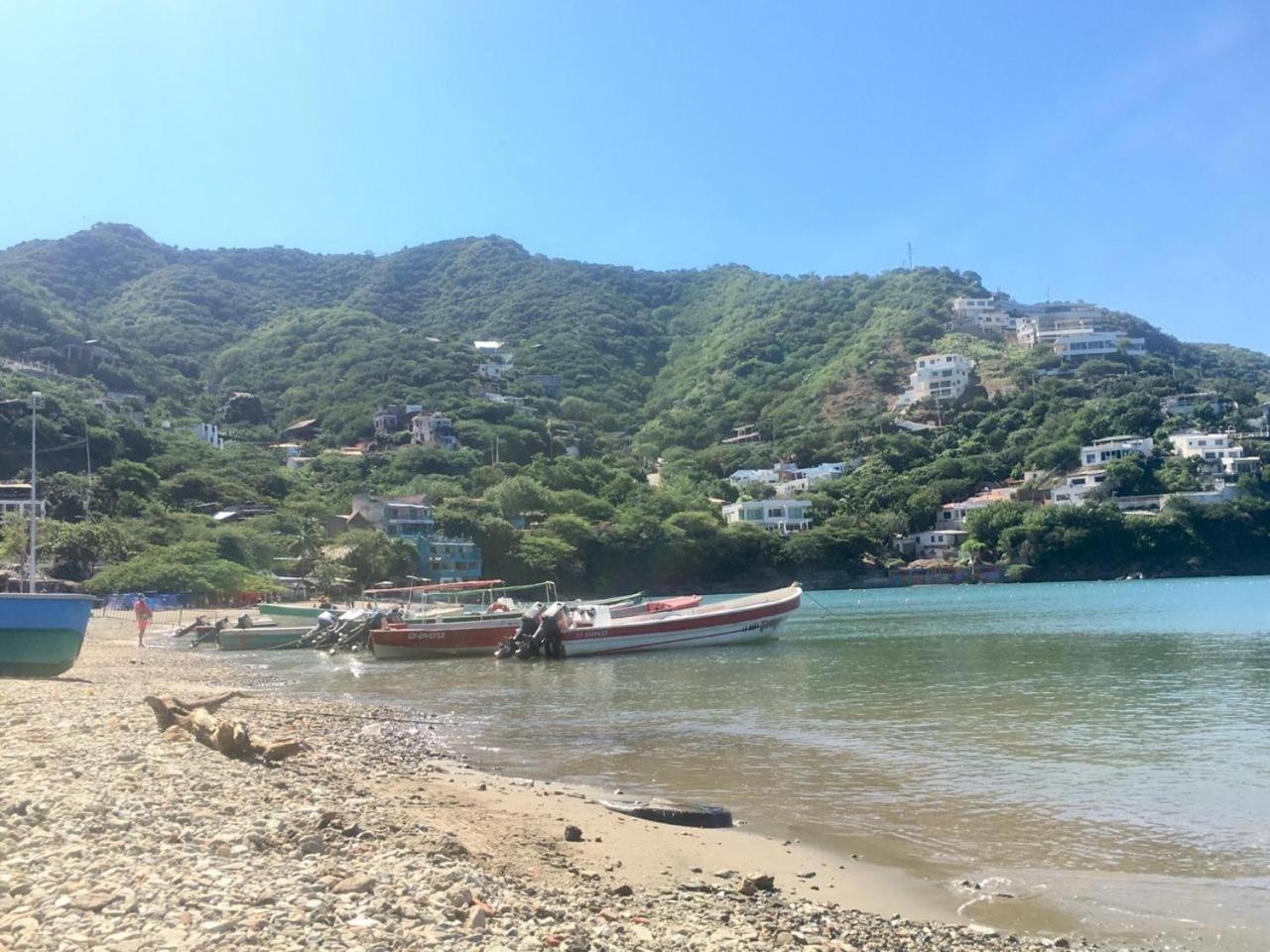 Foto de Hotel Ocean Taganga Internacional