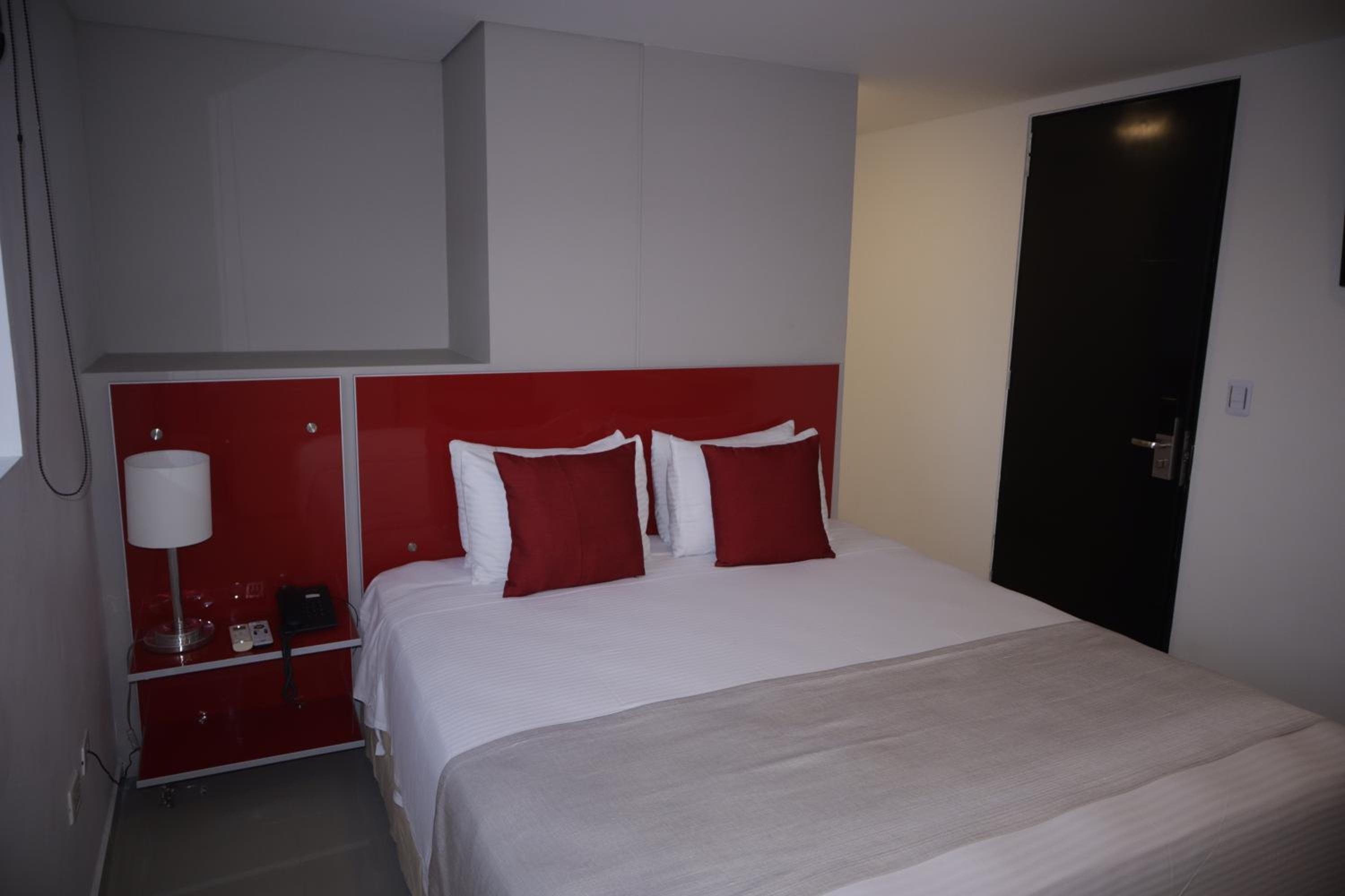 Foto de Hotel Blue 66