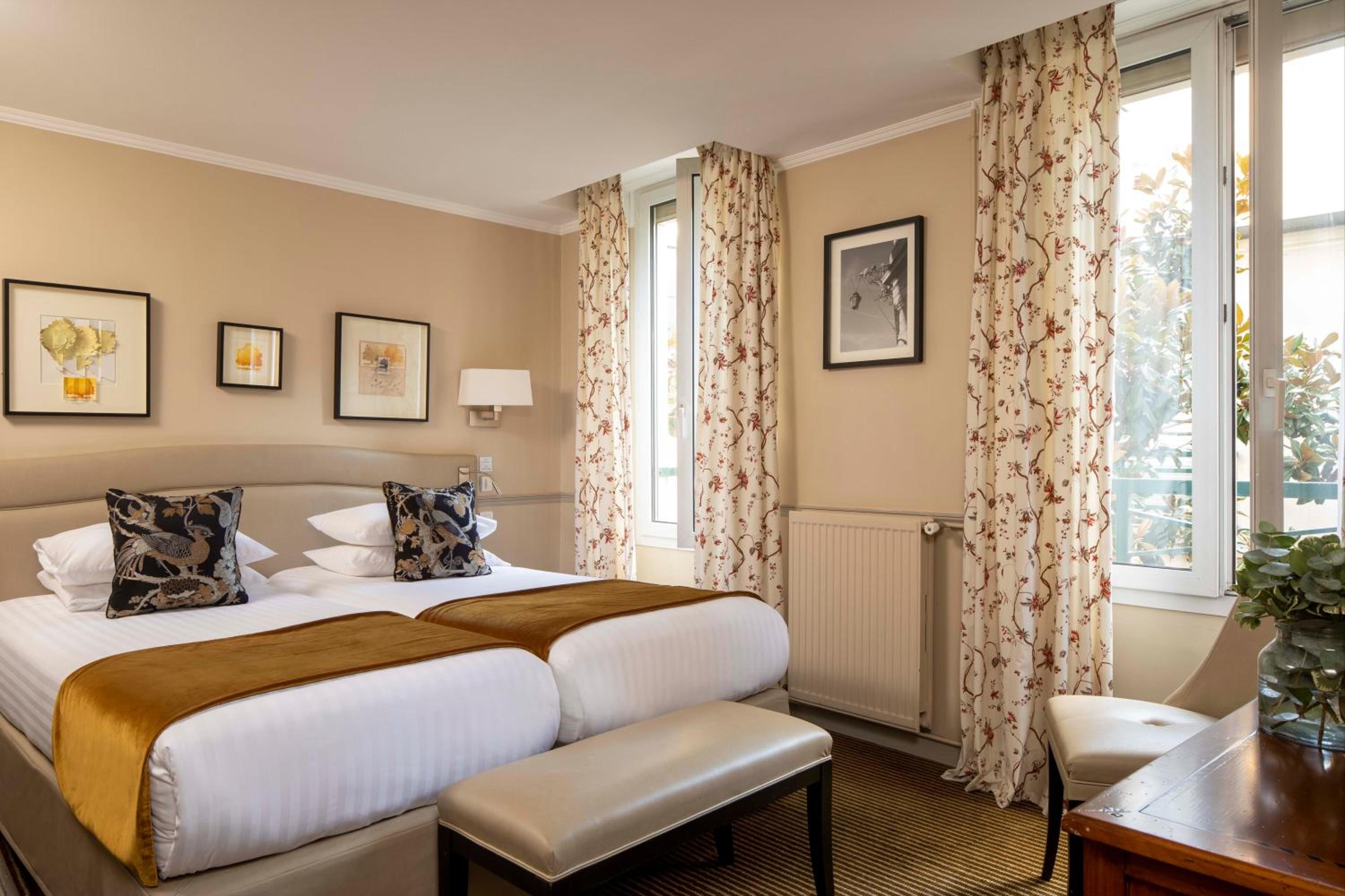 Foto de Hotel Relais Bosquet by Malone