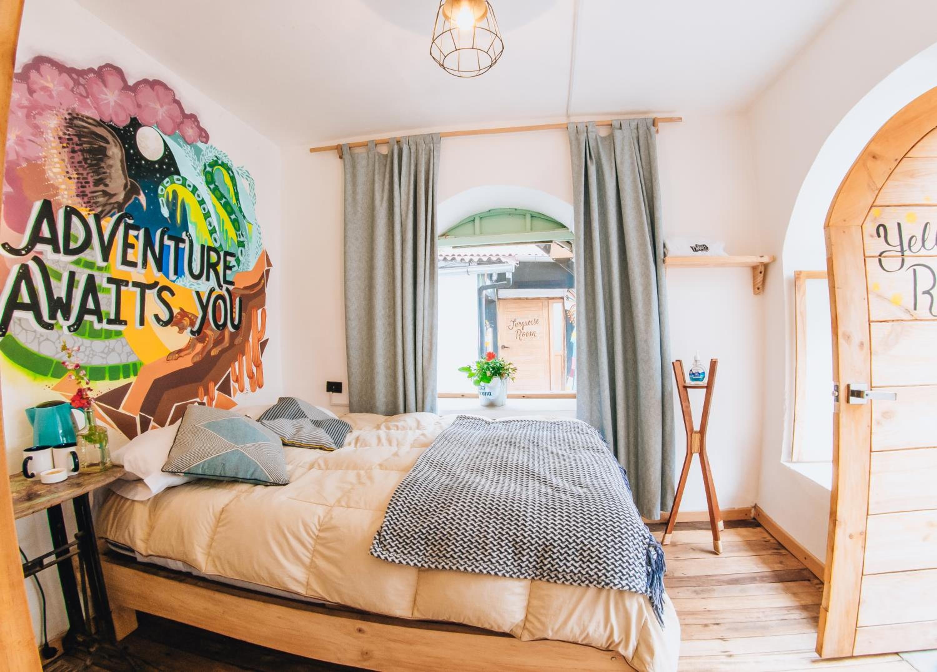 Foto de Supertramp Hostel Cusco