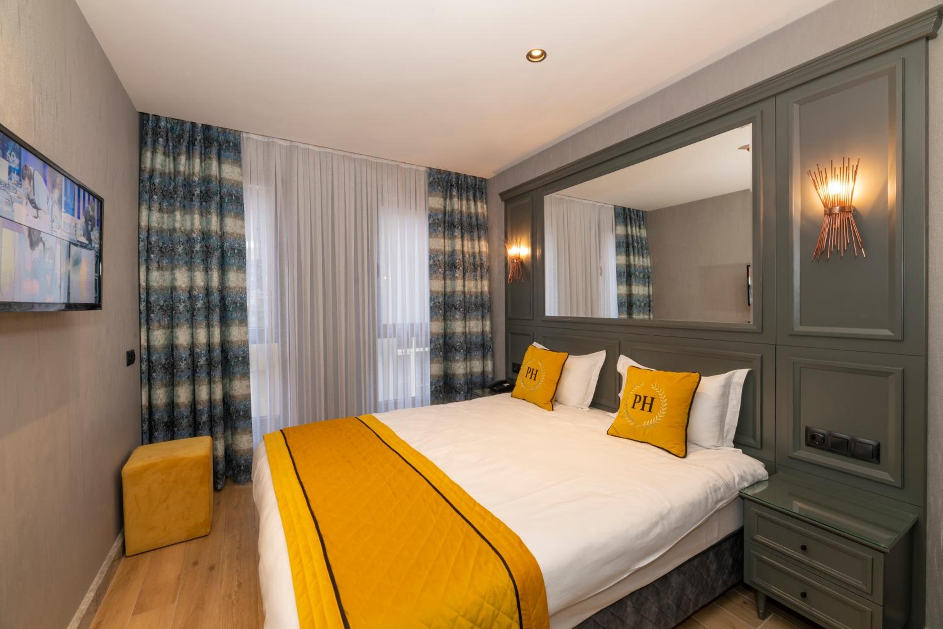 Foto de Peri Hotel Taksim