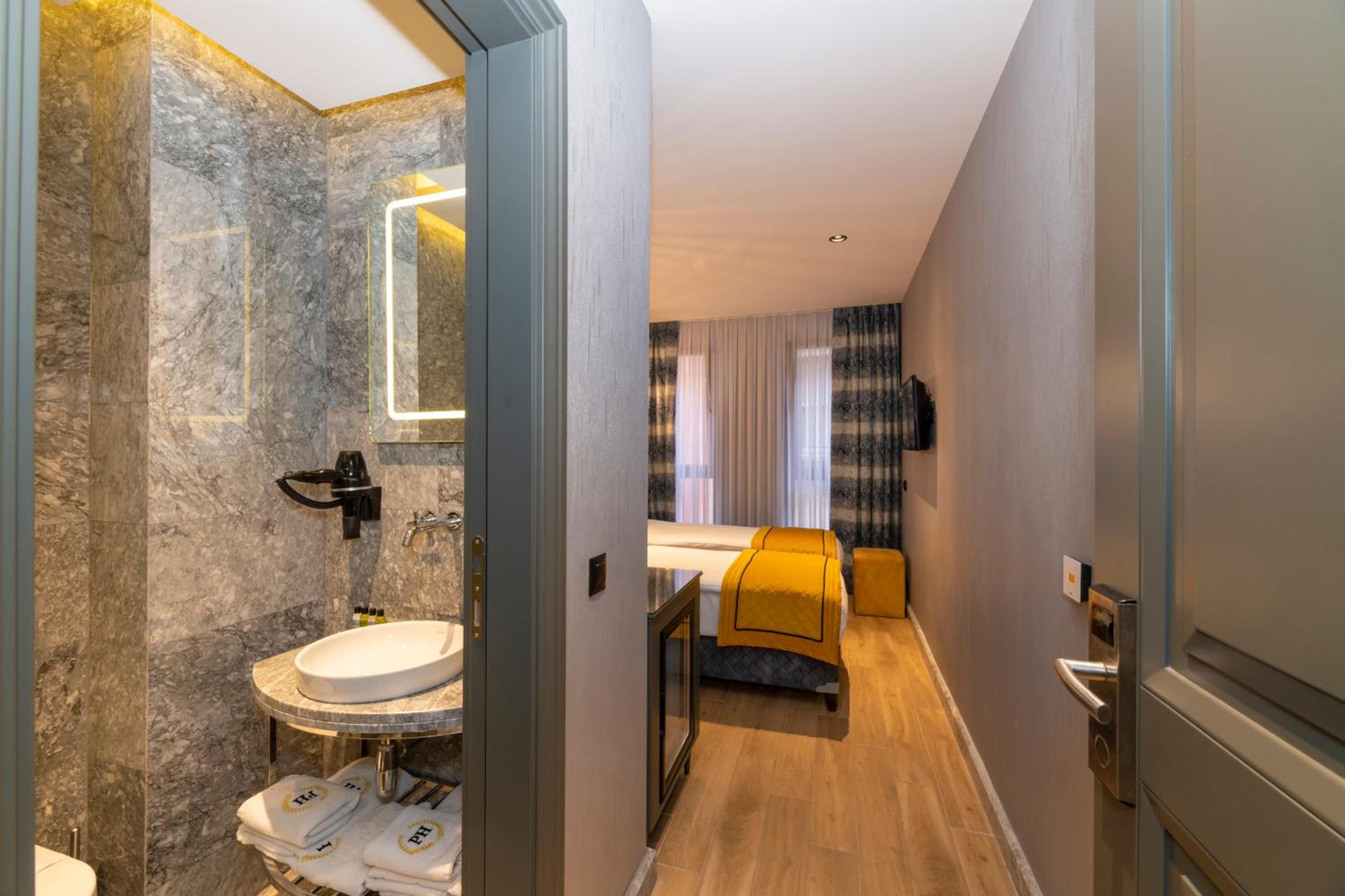 Foto de Peri Hotel Taksim
