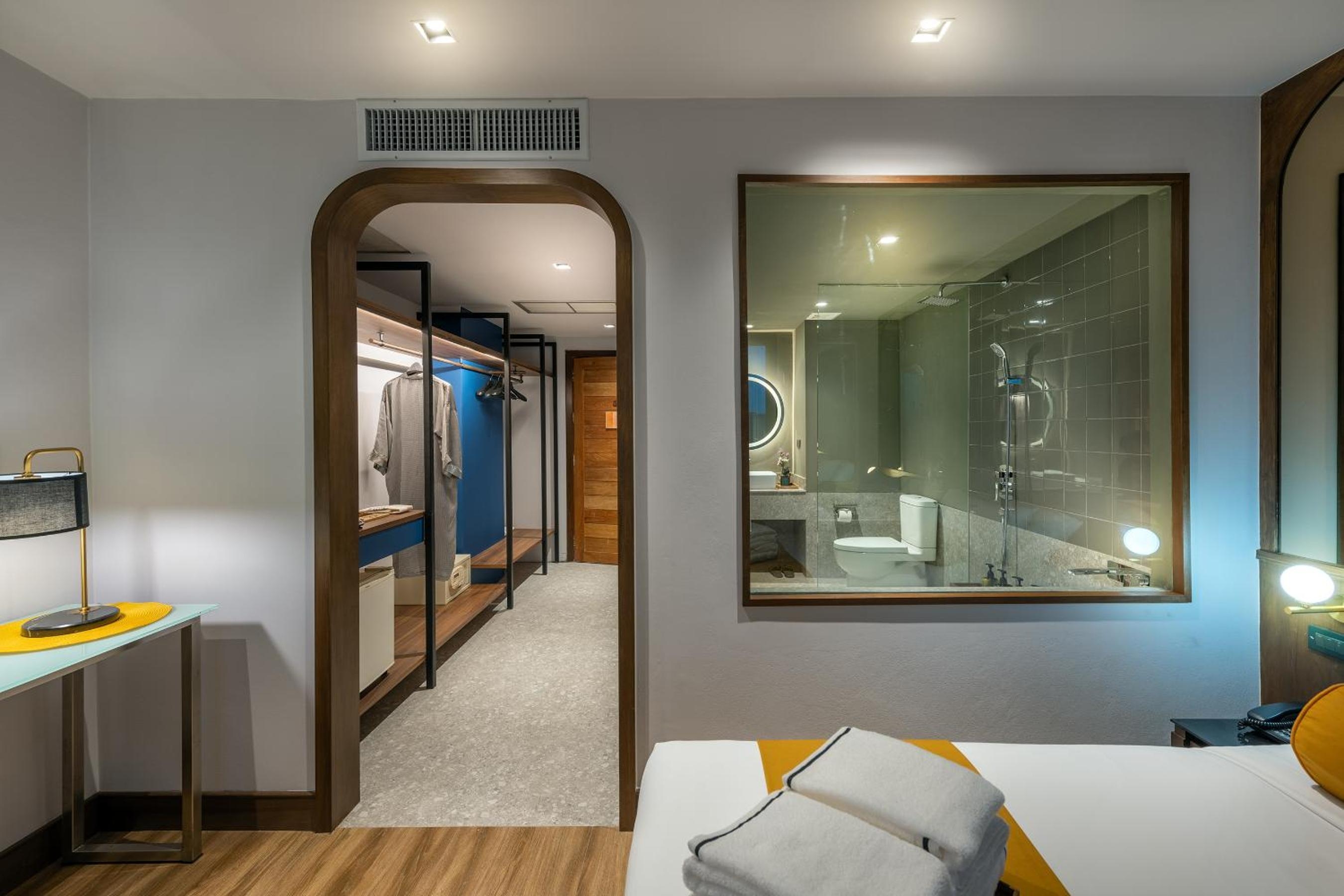Foto de Graph Hotels Bangkok