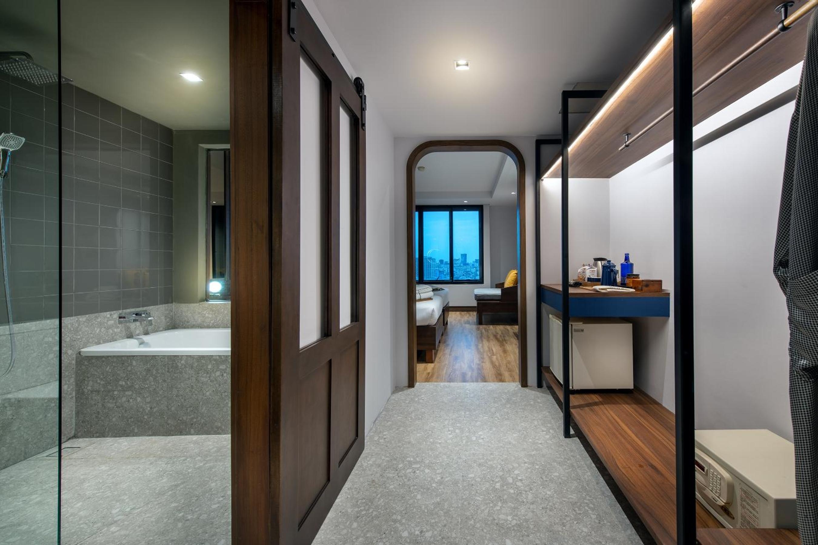 Foto de Graph Hotels Bangkok