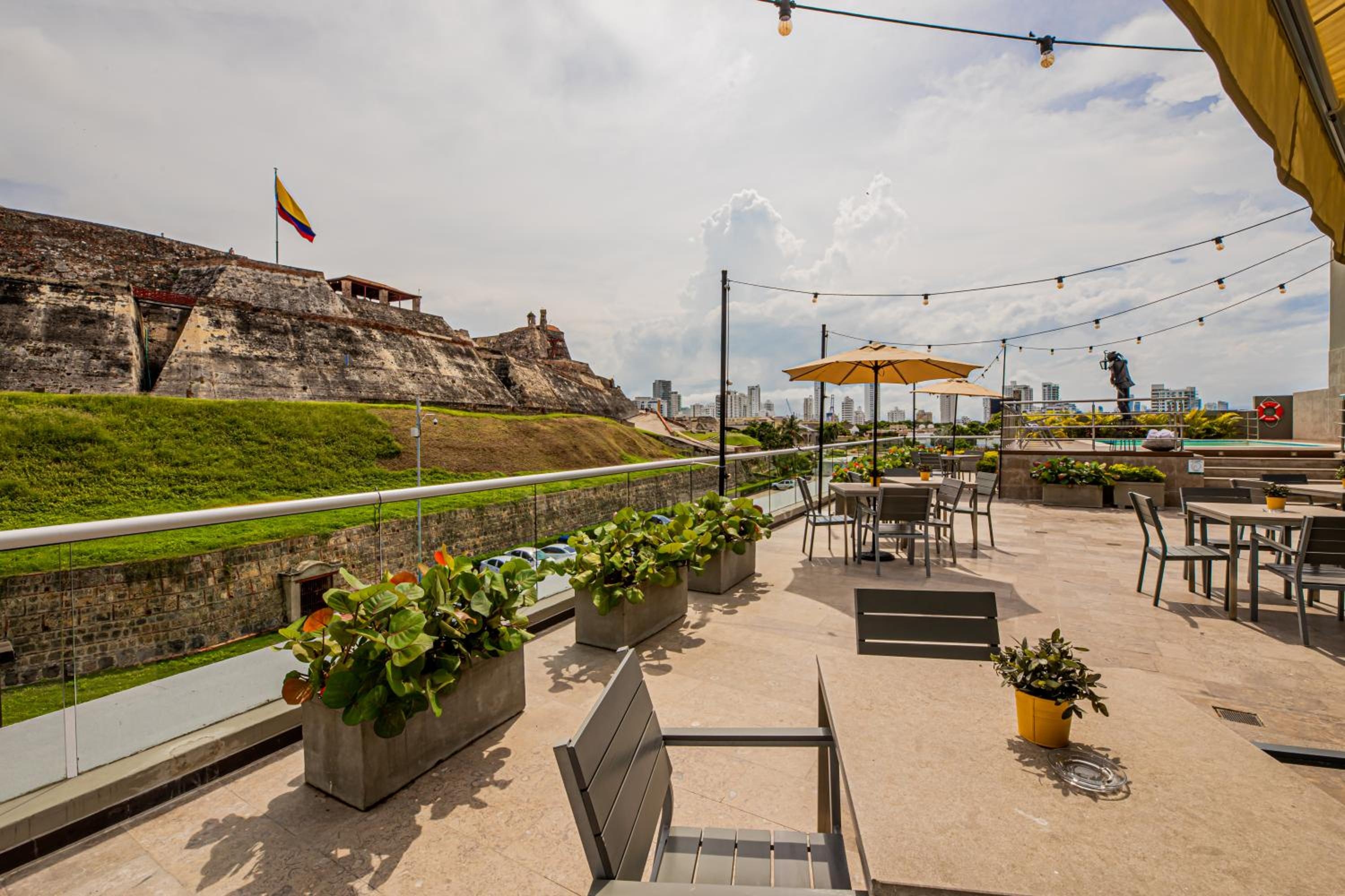 GHL San Lazaro Art Hotel, Cartagena