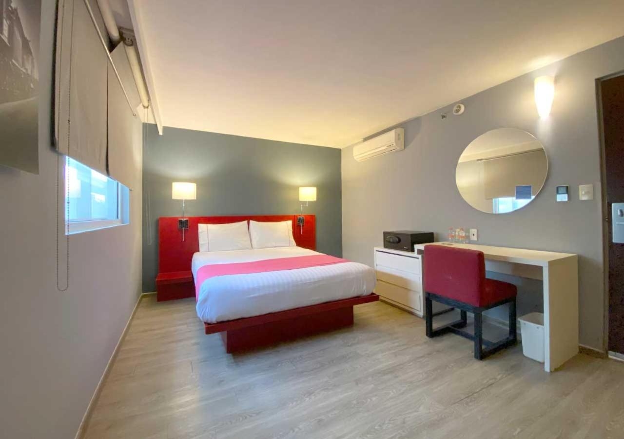 Foto de Hotel MX forum buenavista CDMX, Trademark by Wyndham
