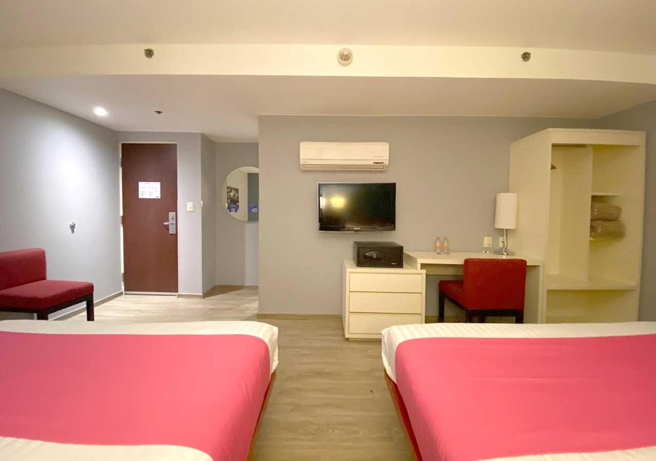 Foto de Hotel MX forum buenavista CDMX, Trademark by Wyndham
