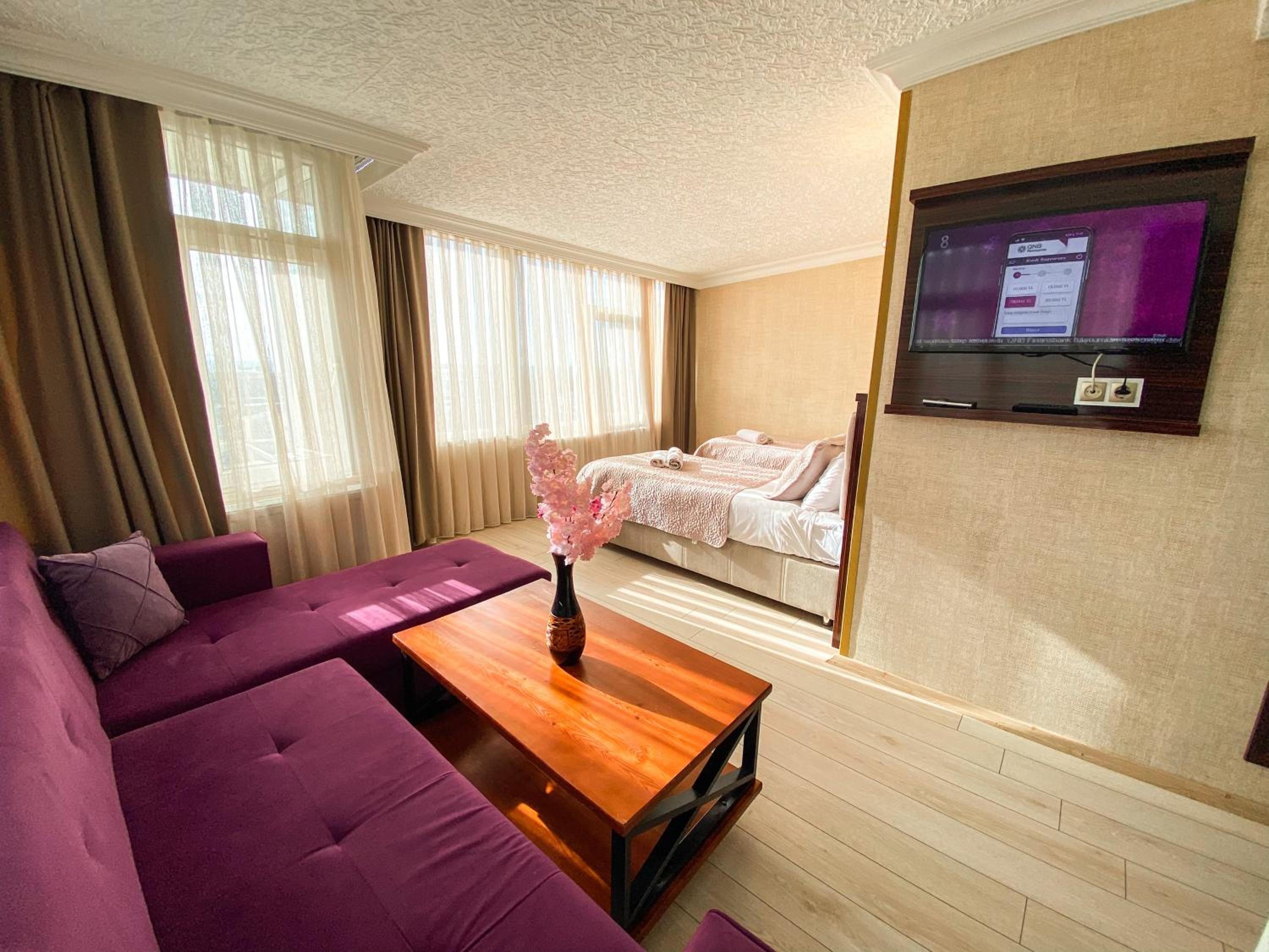 Foto de Mekke Hotel Istanbul