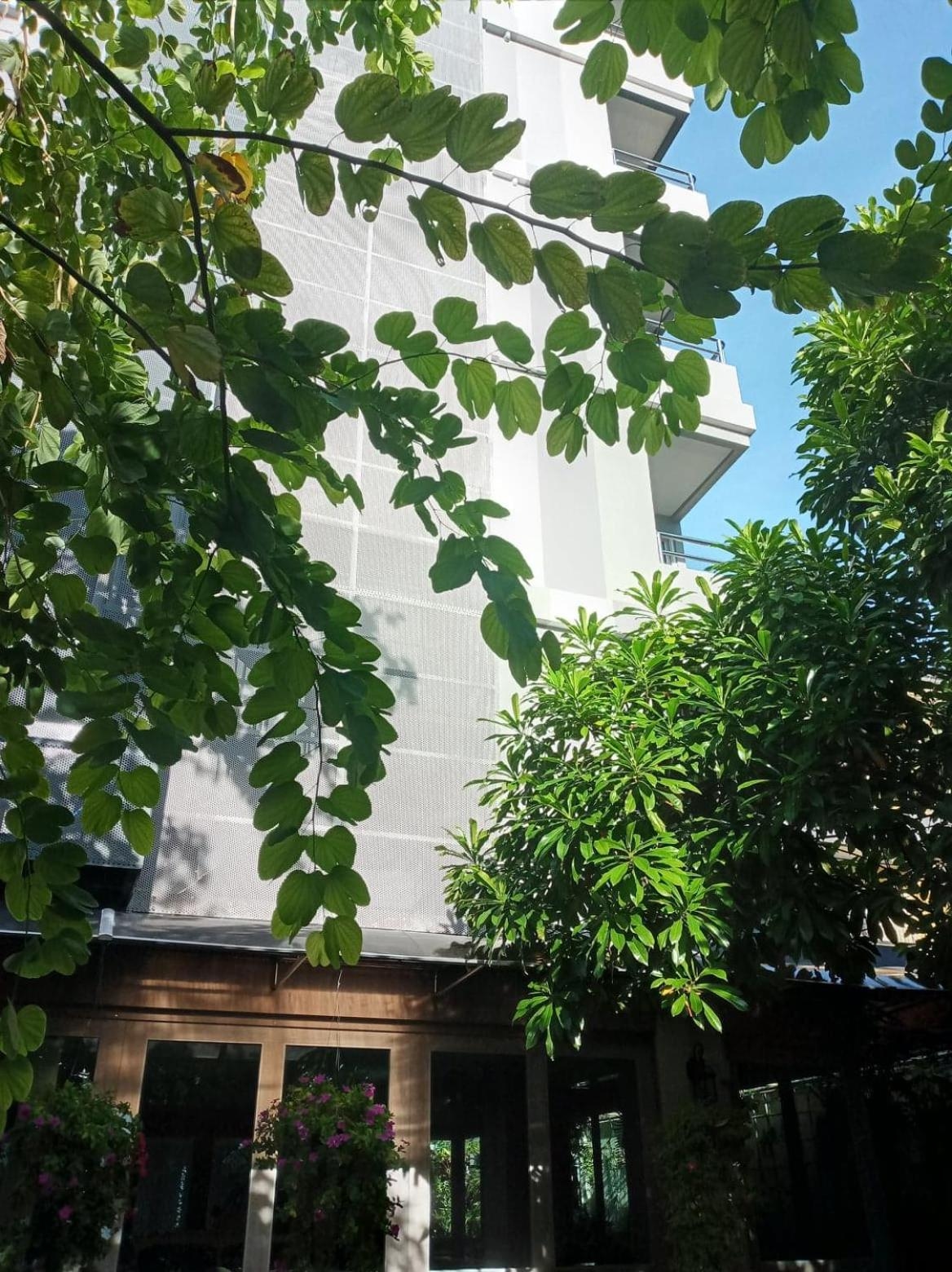 The Qube fifty Hotel