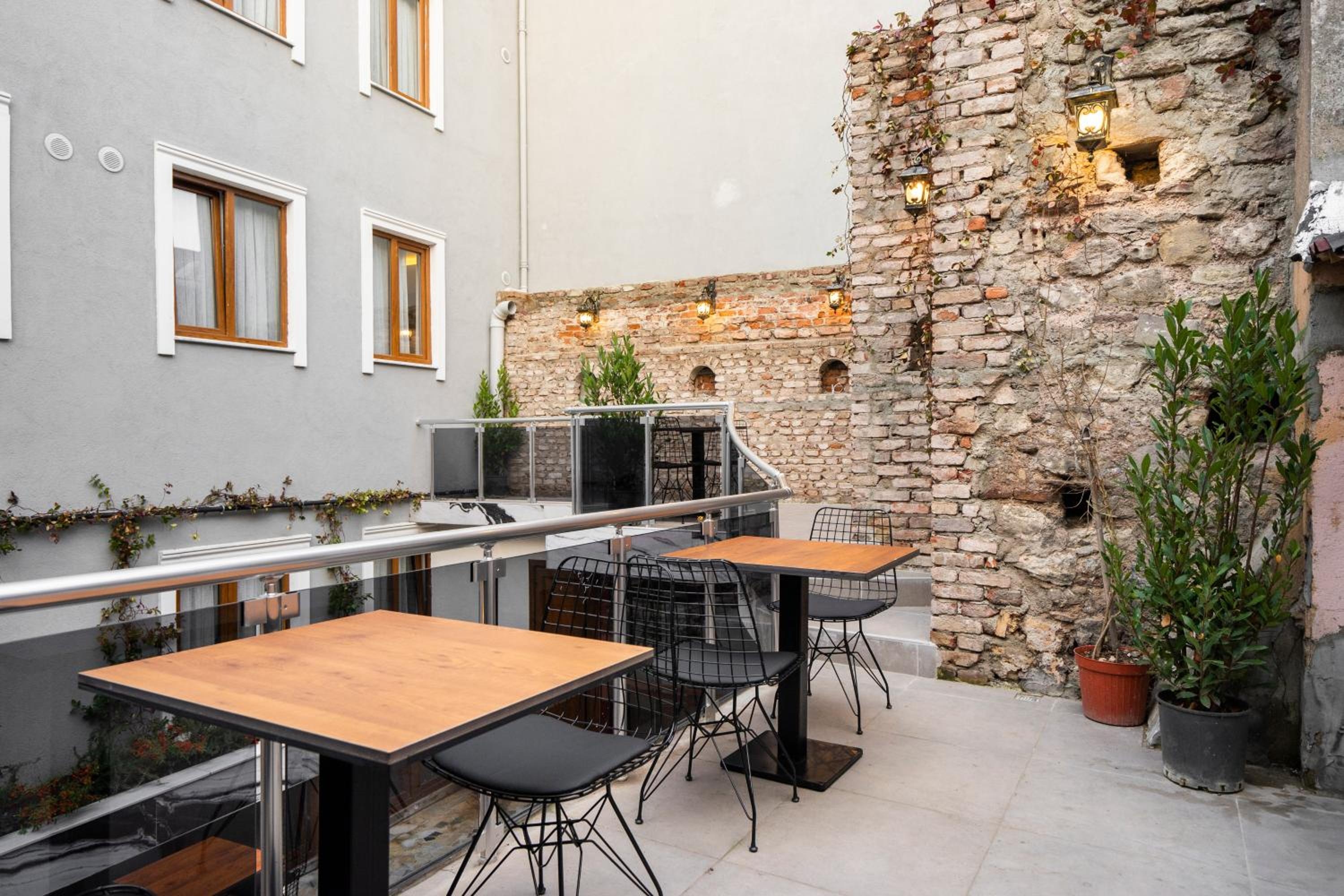 Foto de Castillo Rojo Hotel Istanbul