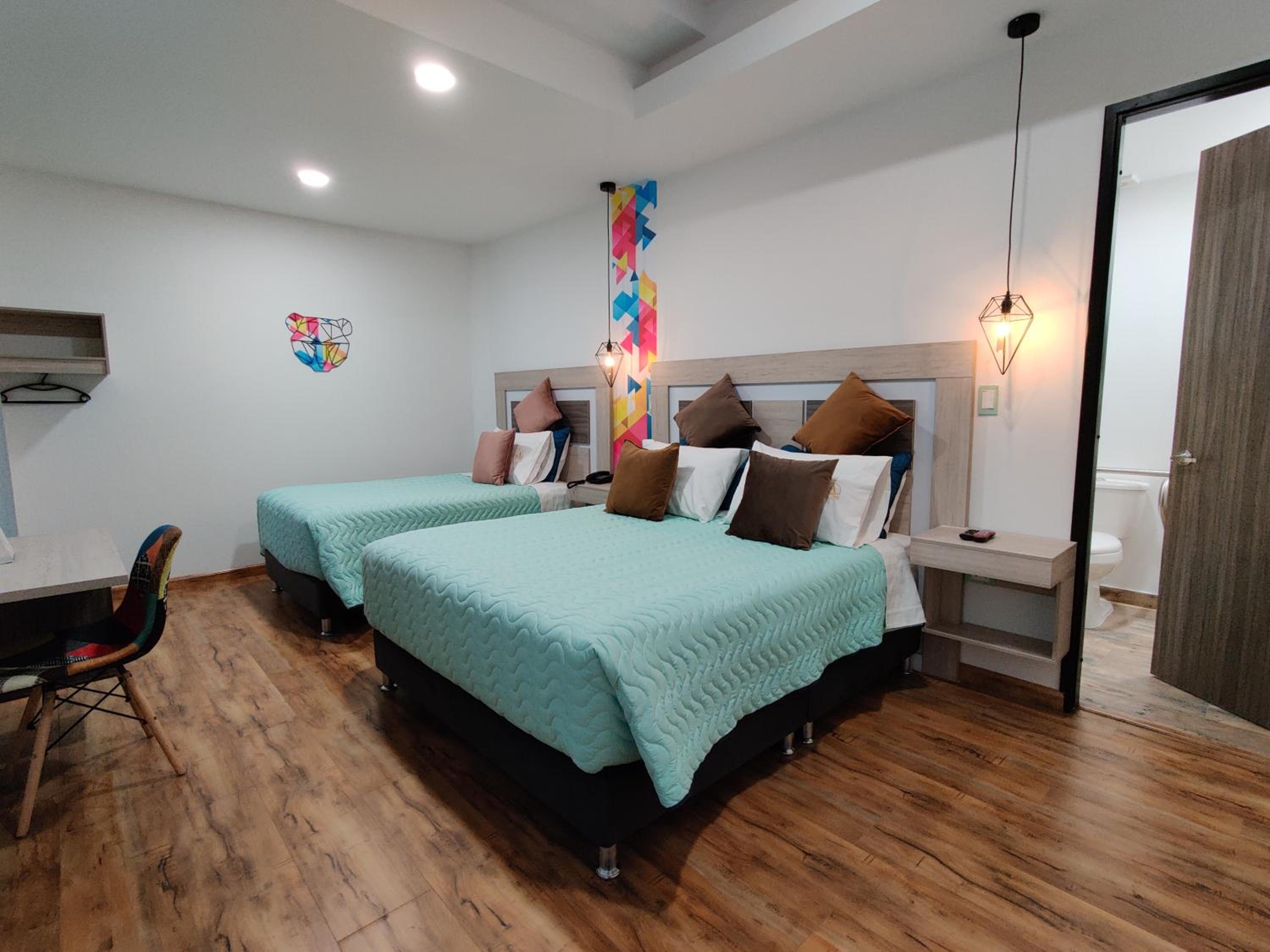 Foto de Hotel Aristo Gold