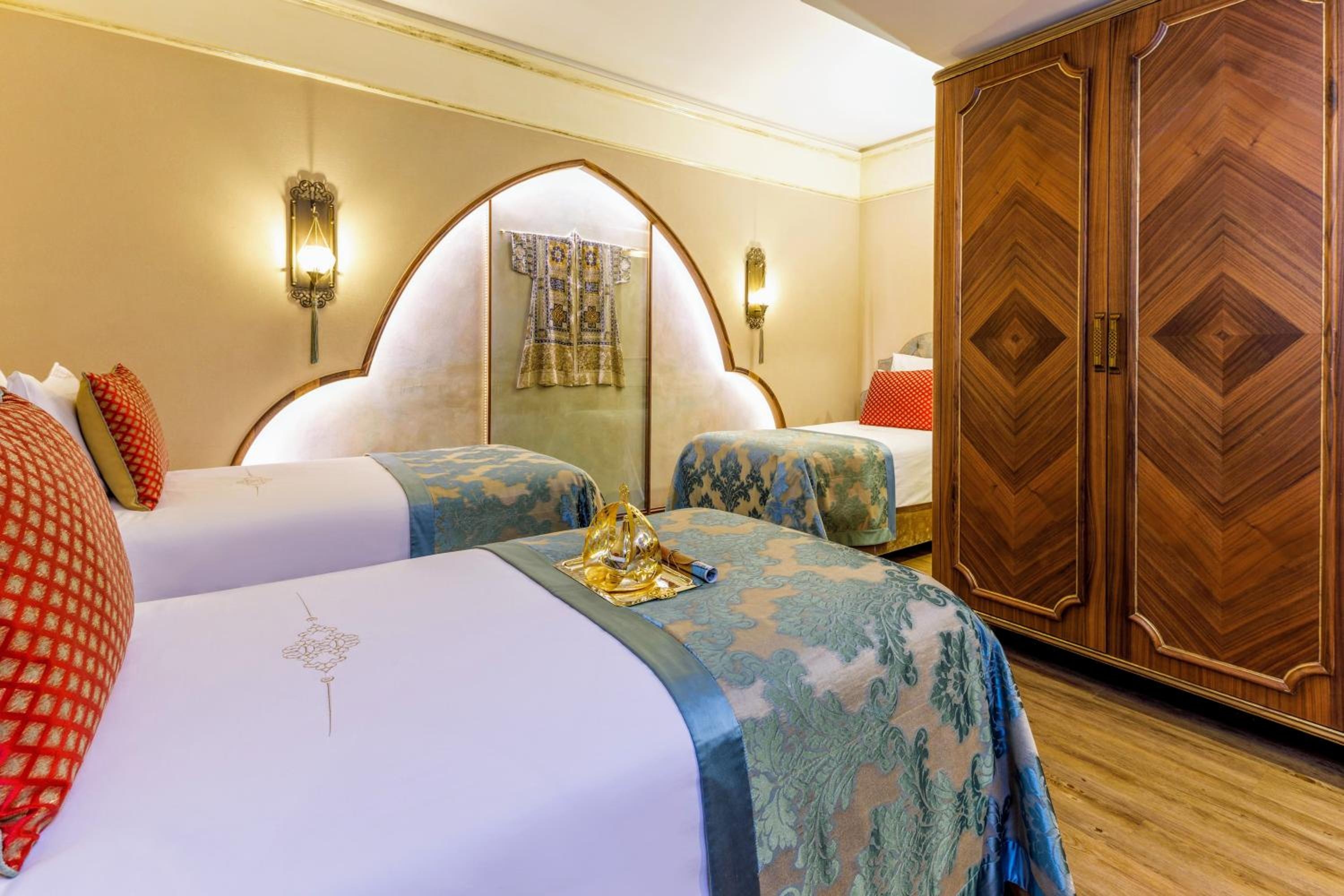 Foto de Romance Istanbul Hotel Boutique Class