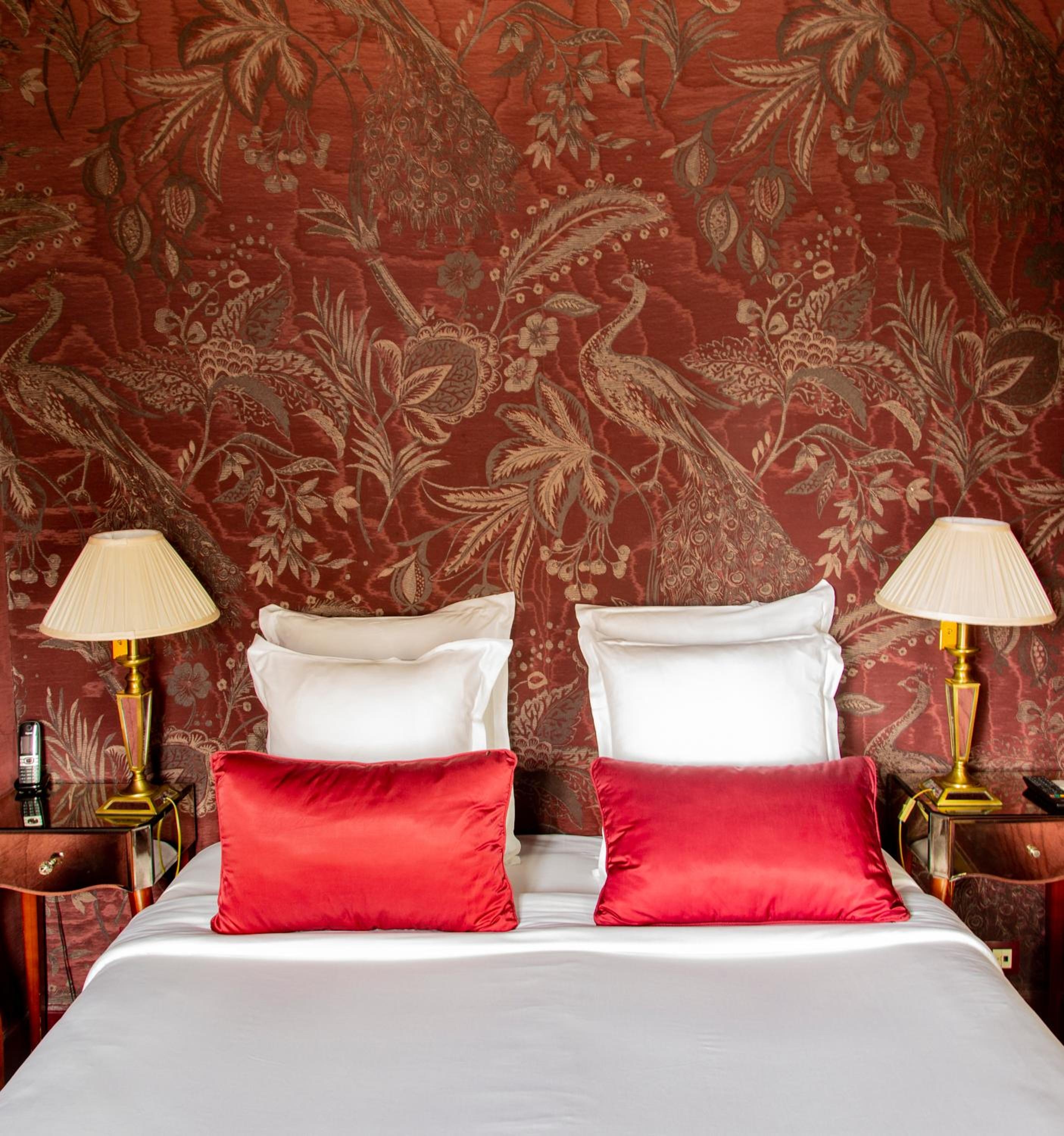 Foto de Hotel Du Beaumont