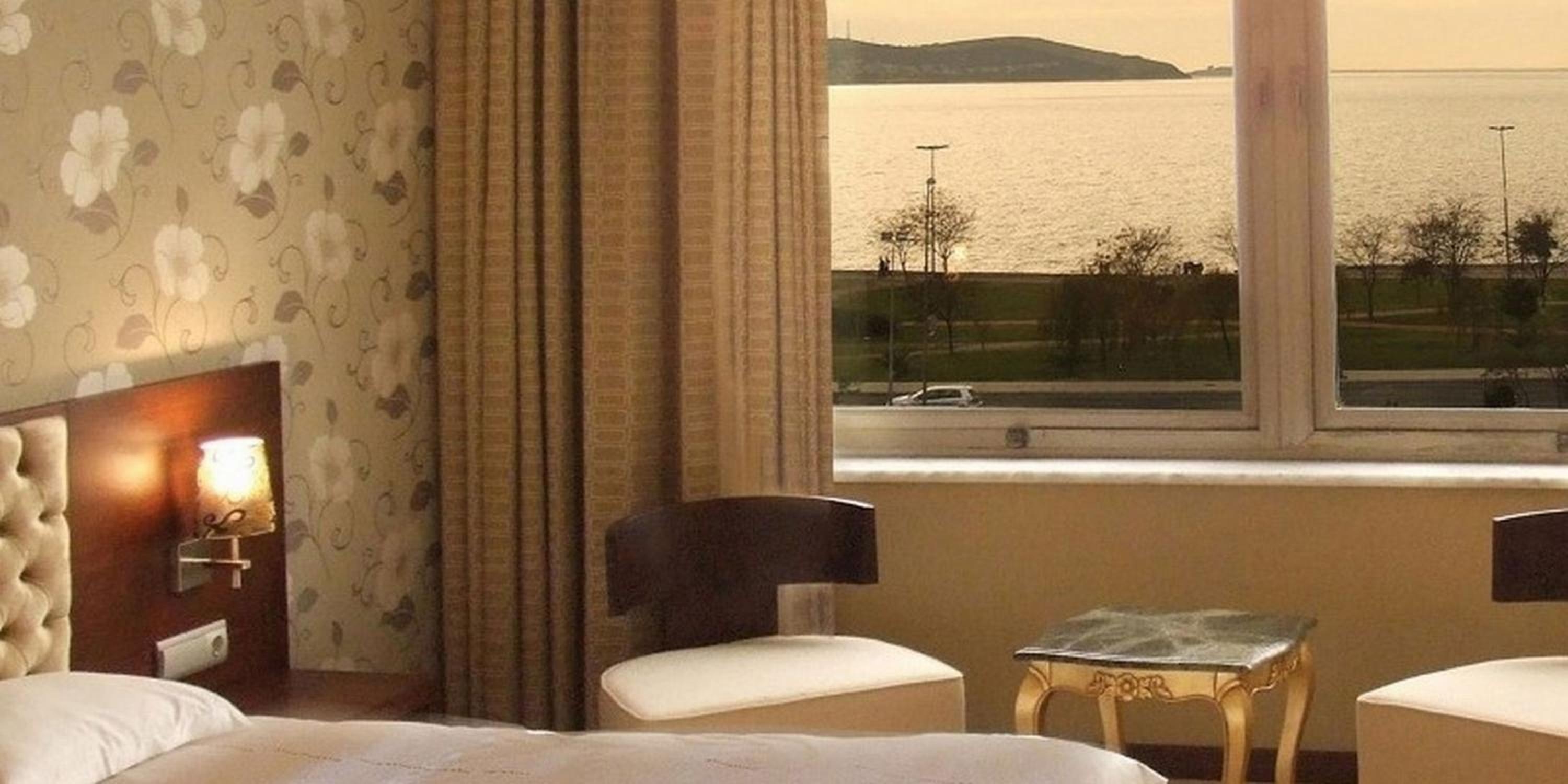 Foto de Hotel Suadiye