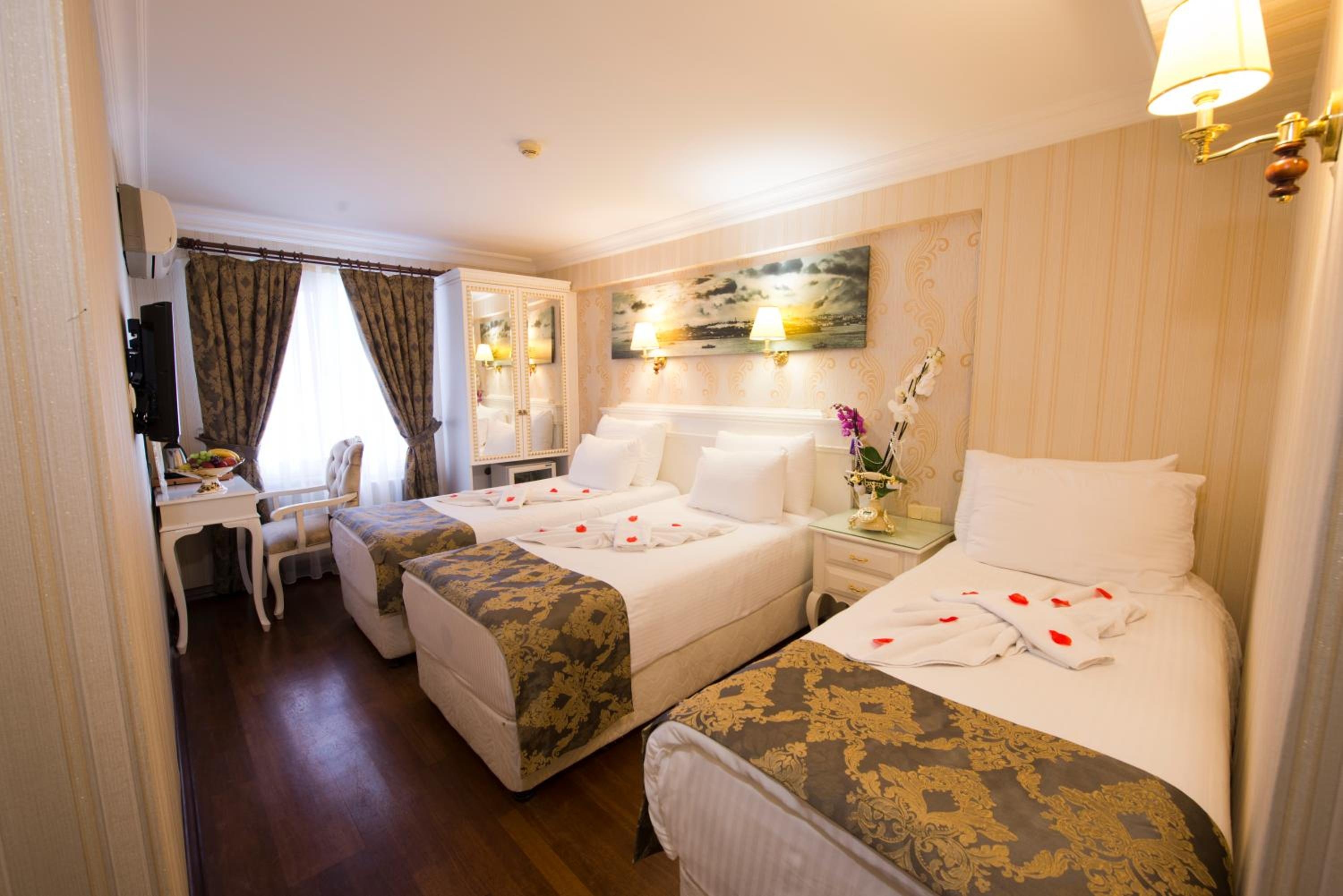 Foto de Golden Horn Hotel