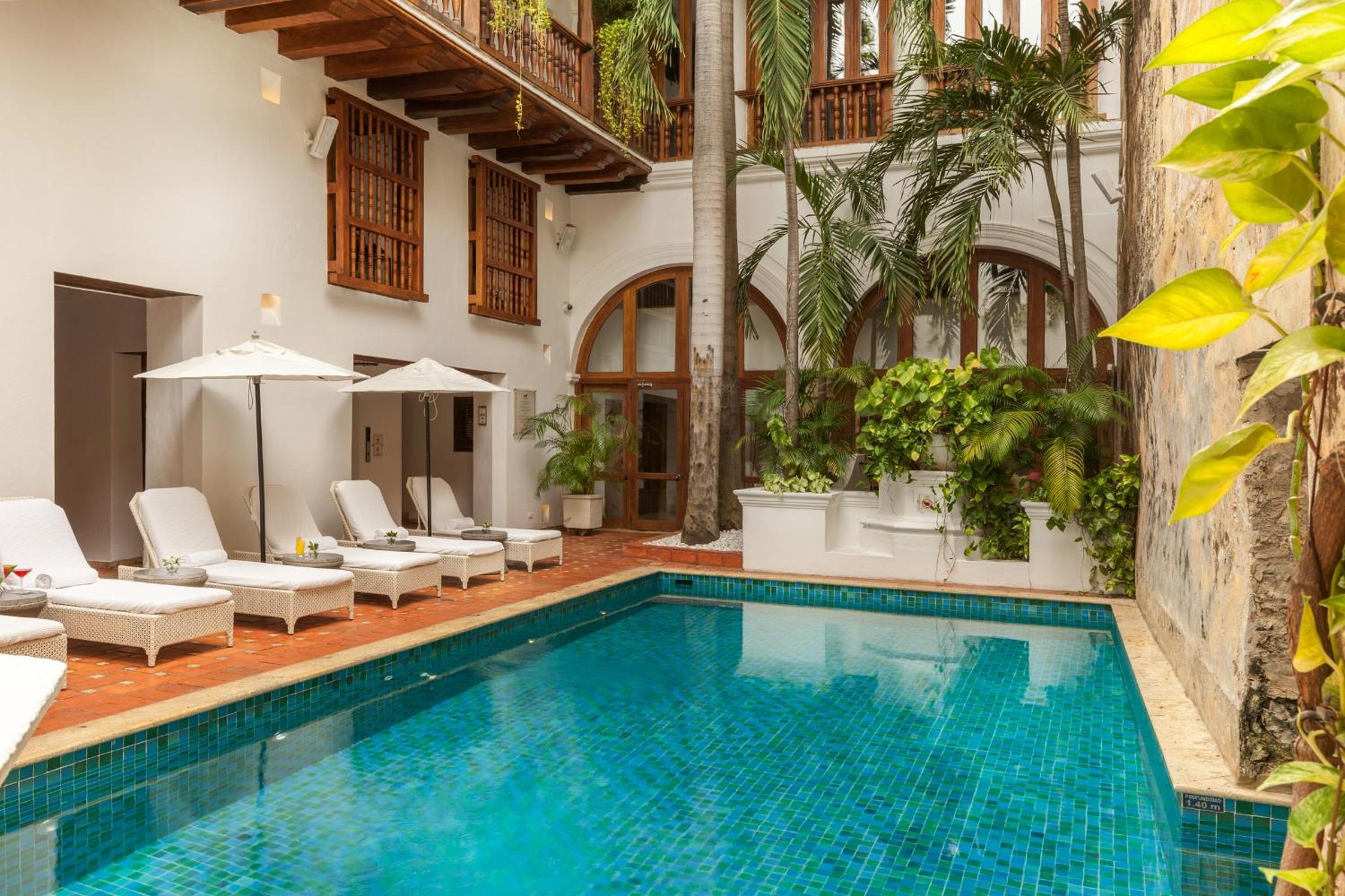 Hotel Casa San Agustin, Cartagena