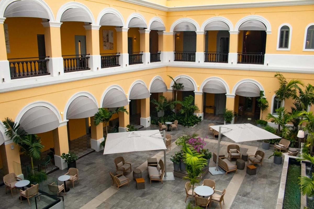 Foto de Palacio Provincial San Juan, Adults only, Curio Collection by Hilton