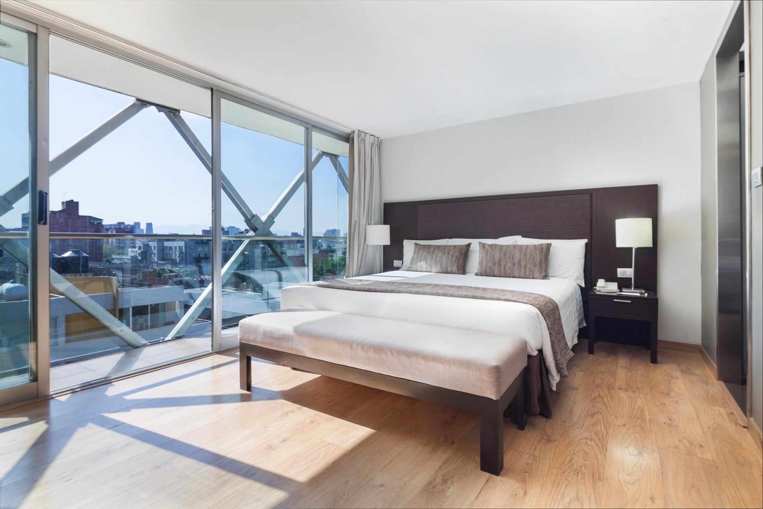 Foto de Exe Suites Reforma