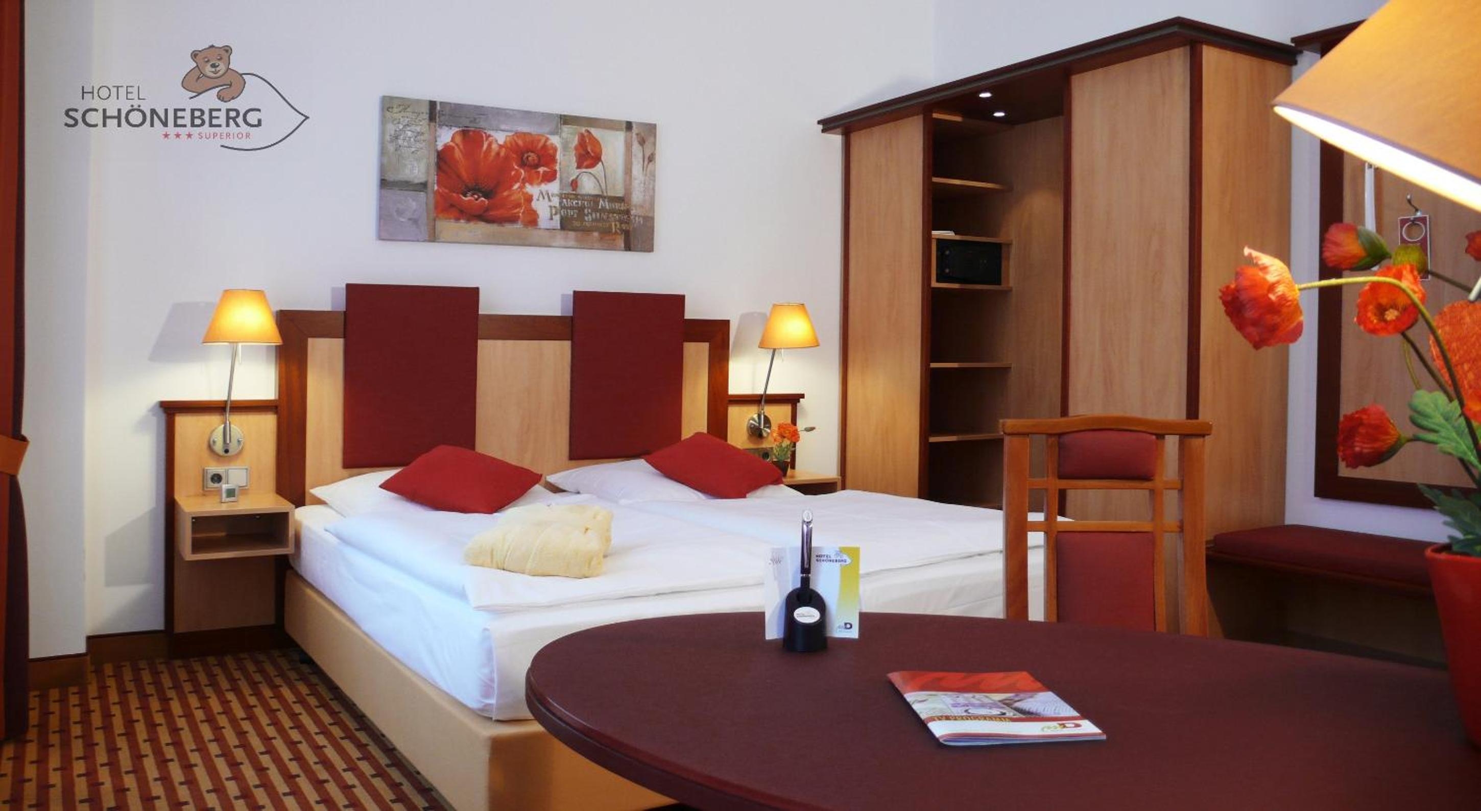 Foto de Hotel Schöneberg