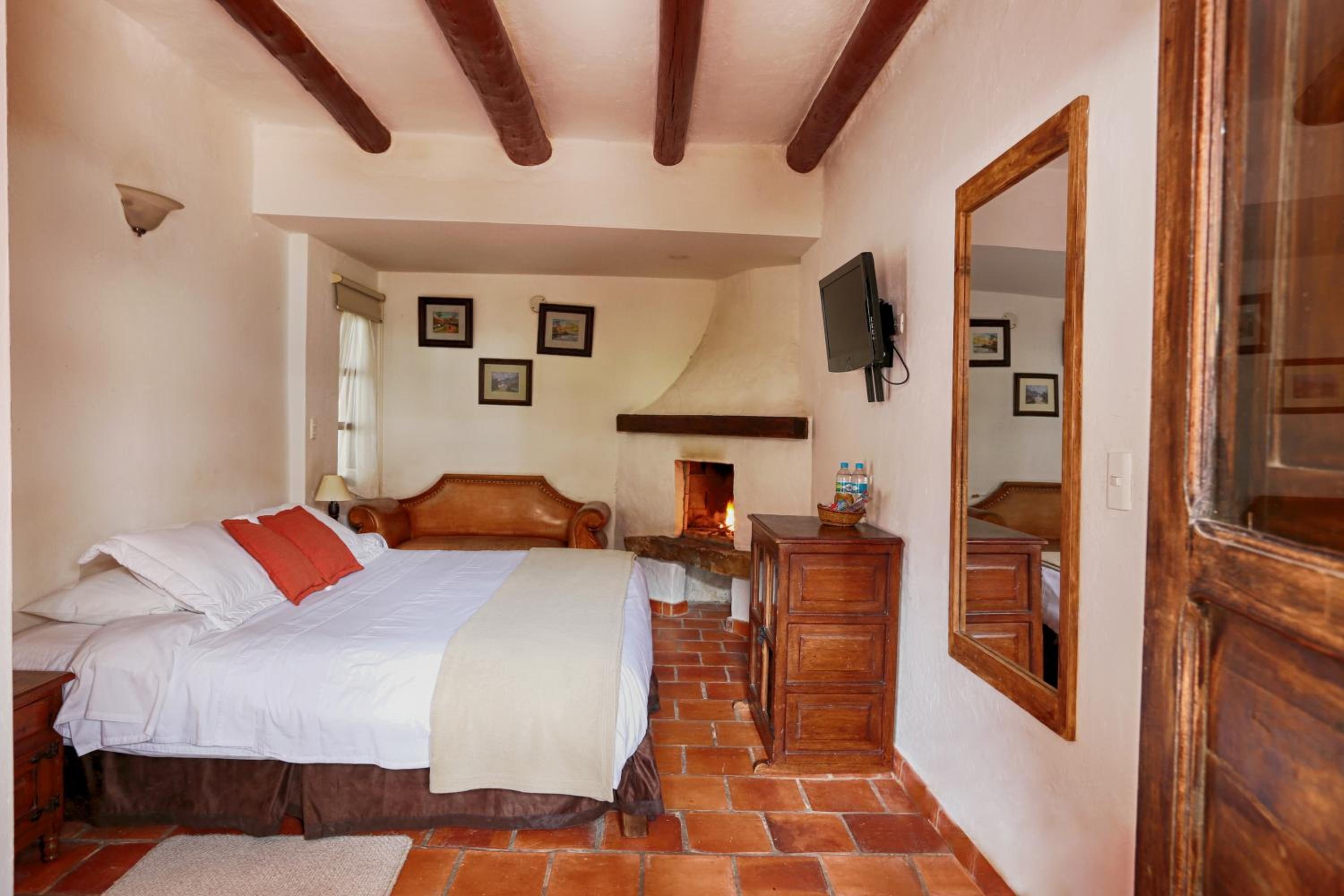 Foto de Hotel Mesón de los Virreyes