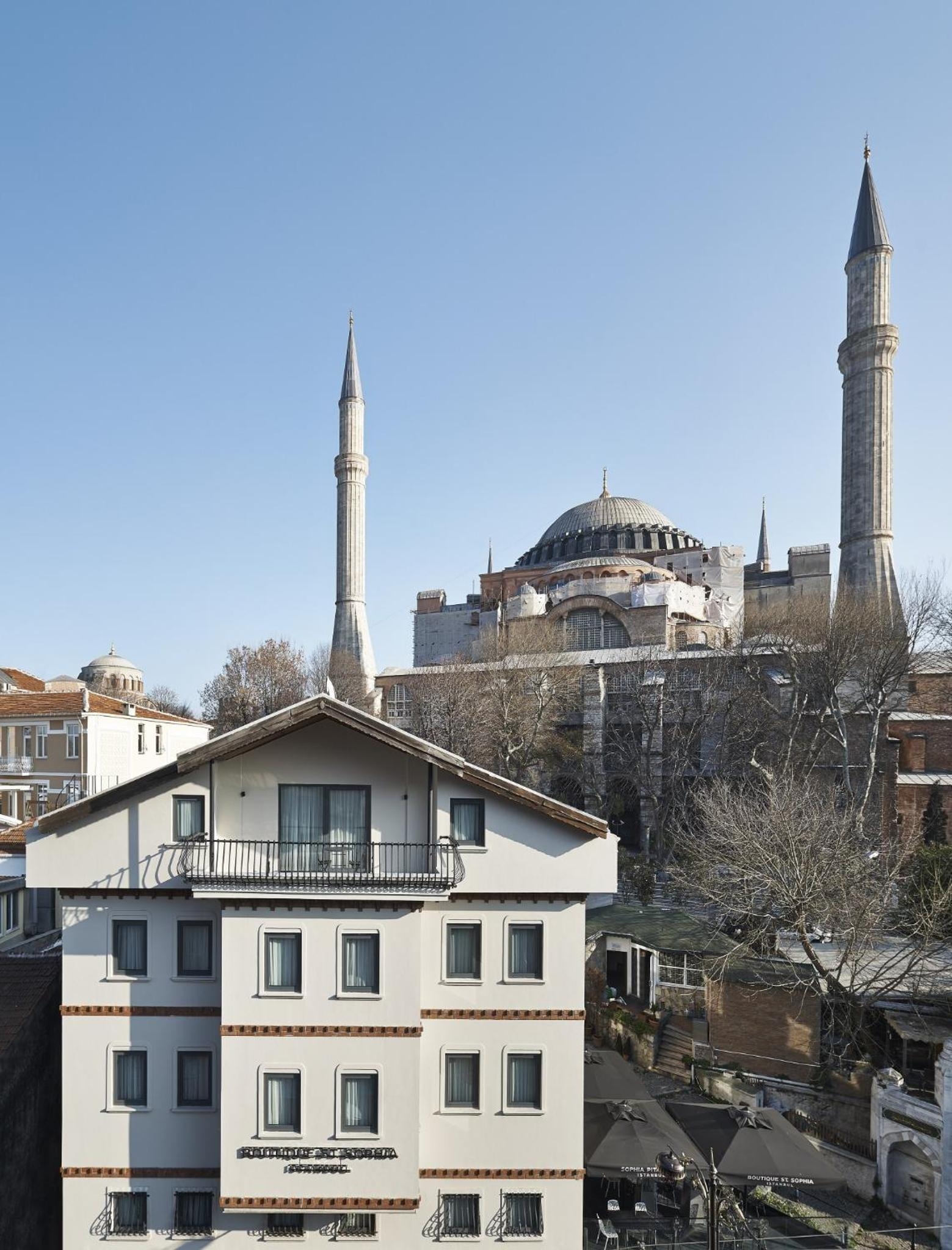 Foto de Hotel Saint Sophia