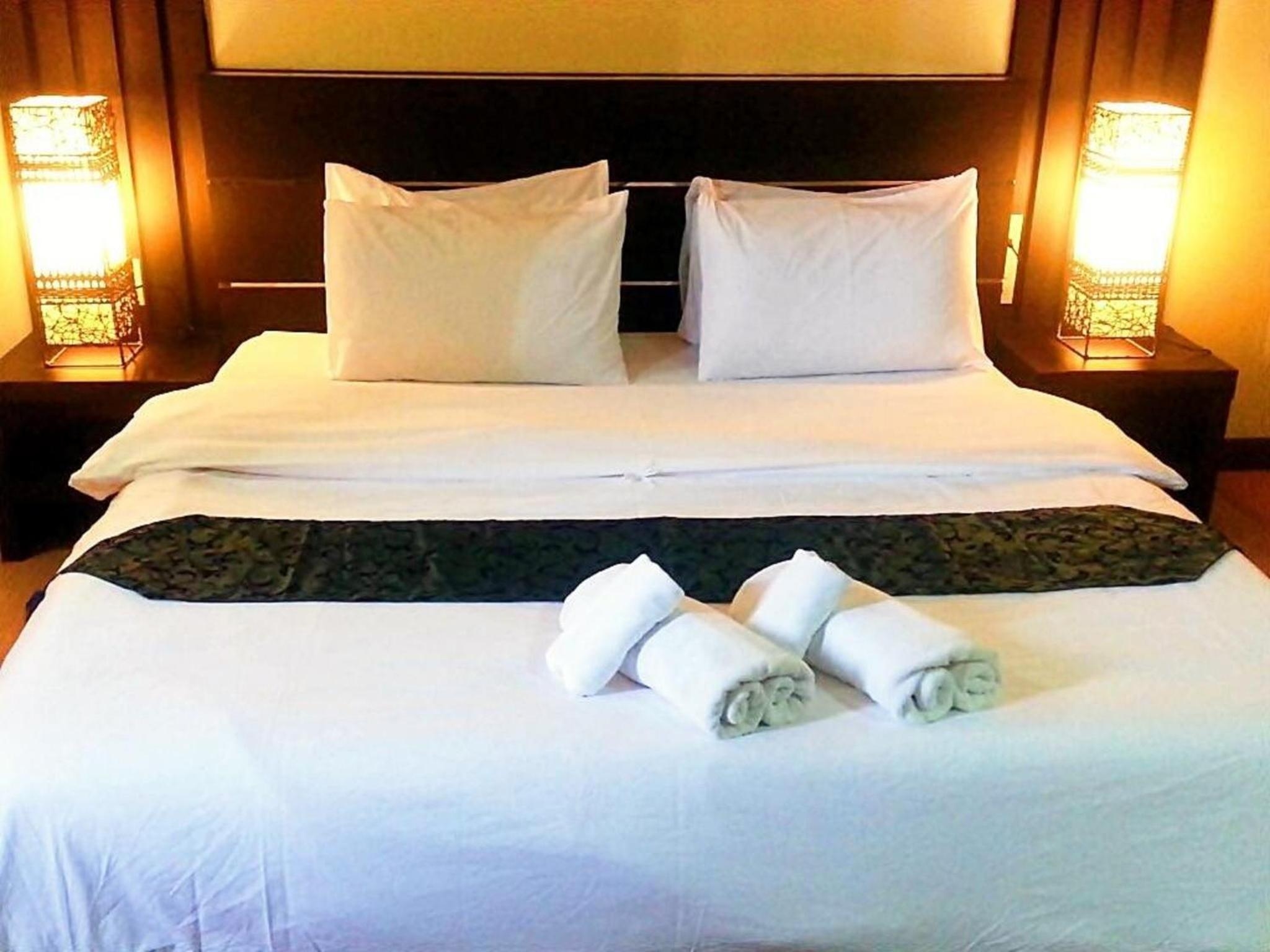 Foto de King Royal Garden Inn