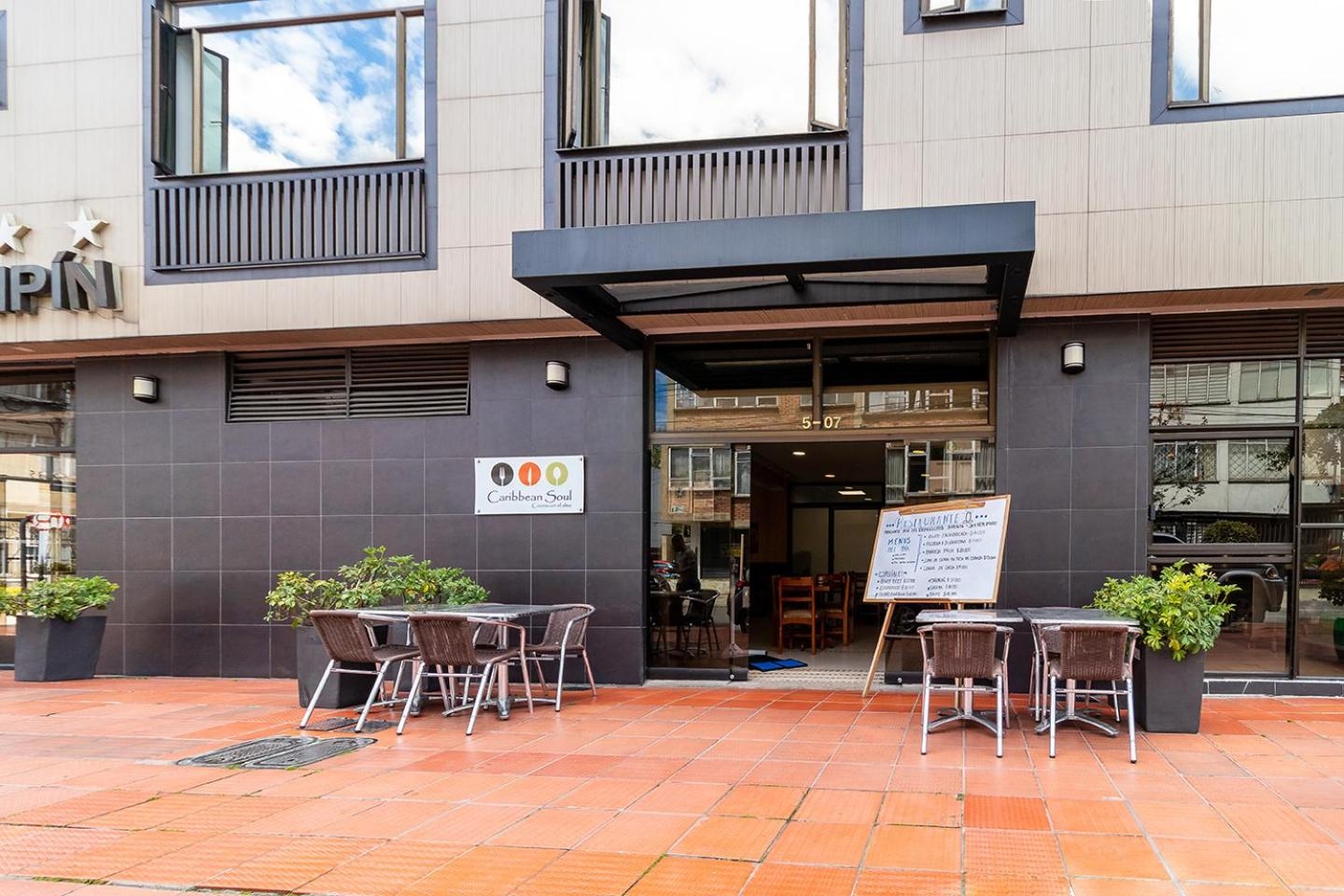 Foto de Hotel El Campin