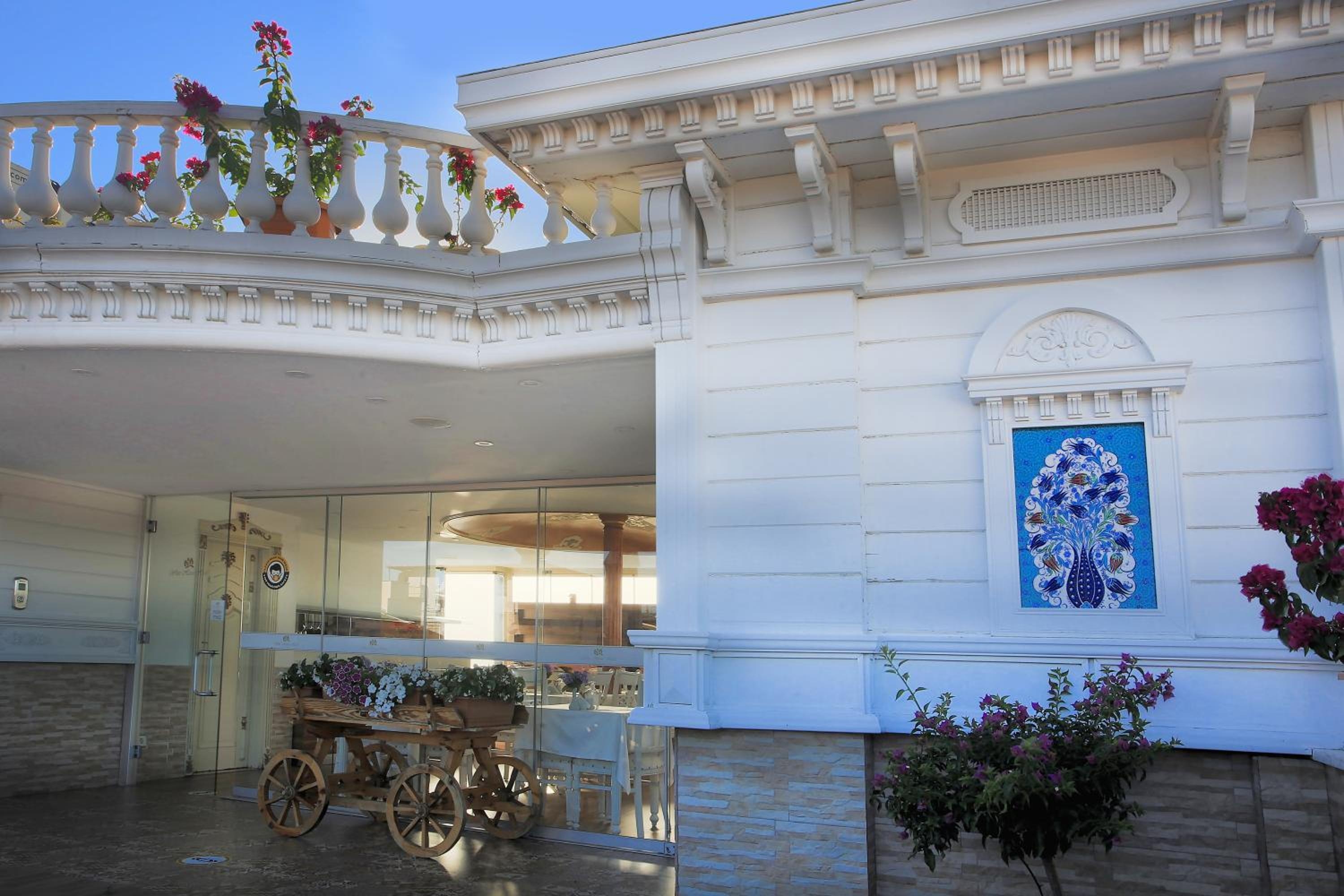 Foto de White House Hotel Istanbul