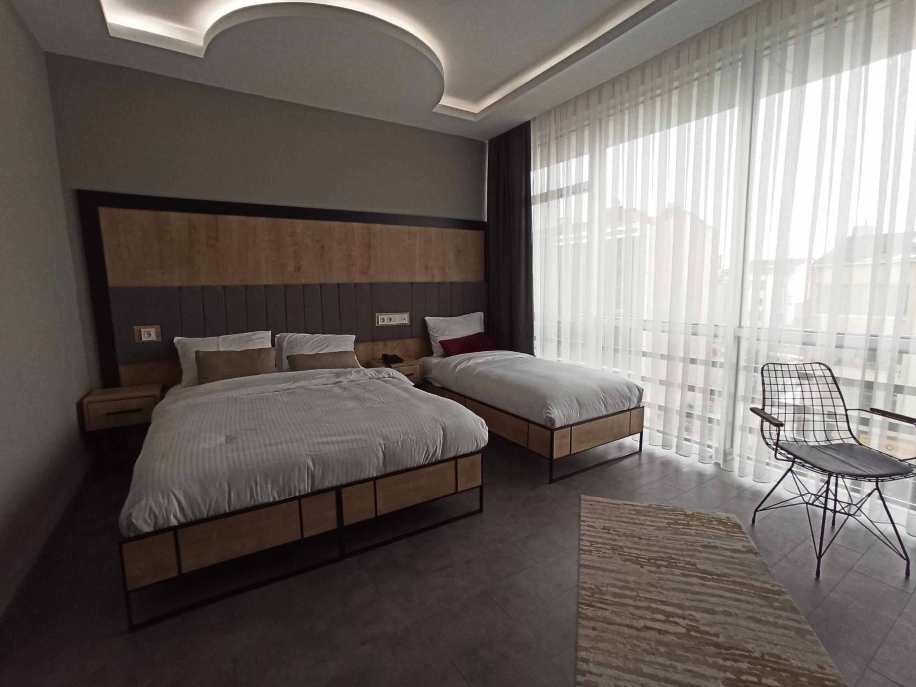 Foto de Skylon Airport Hotel