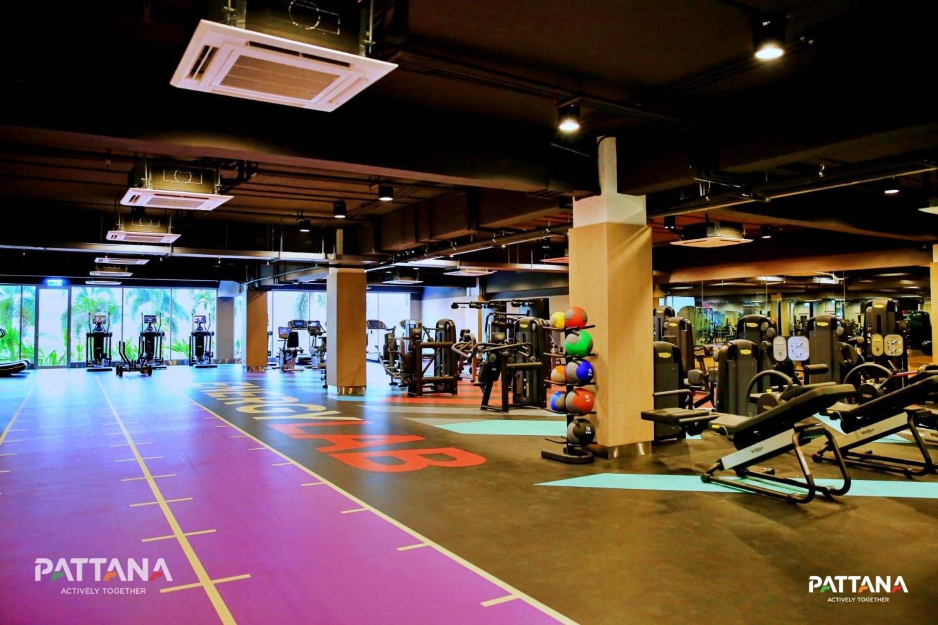 Foto de Pattana Sports Resort