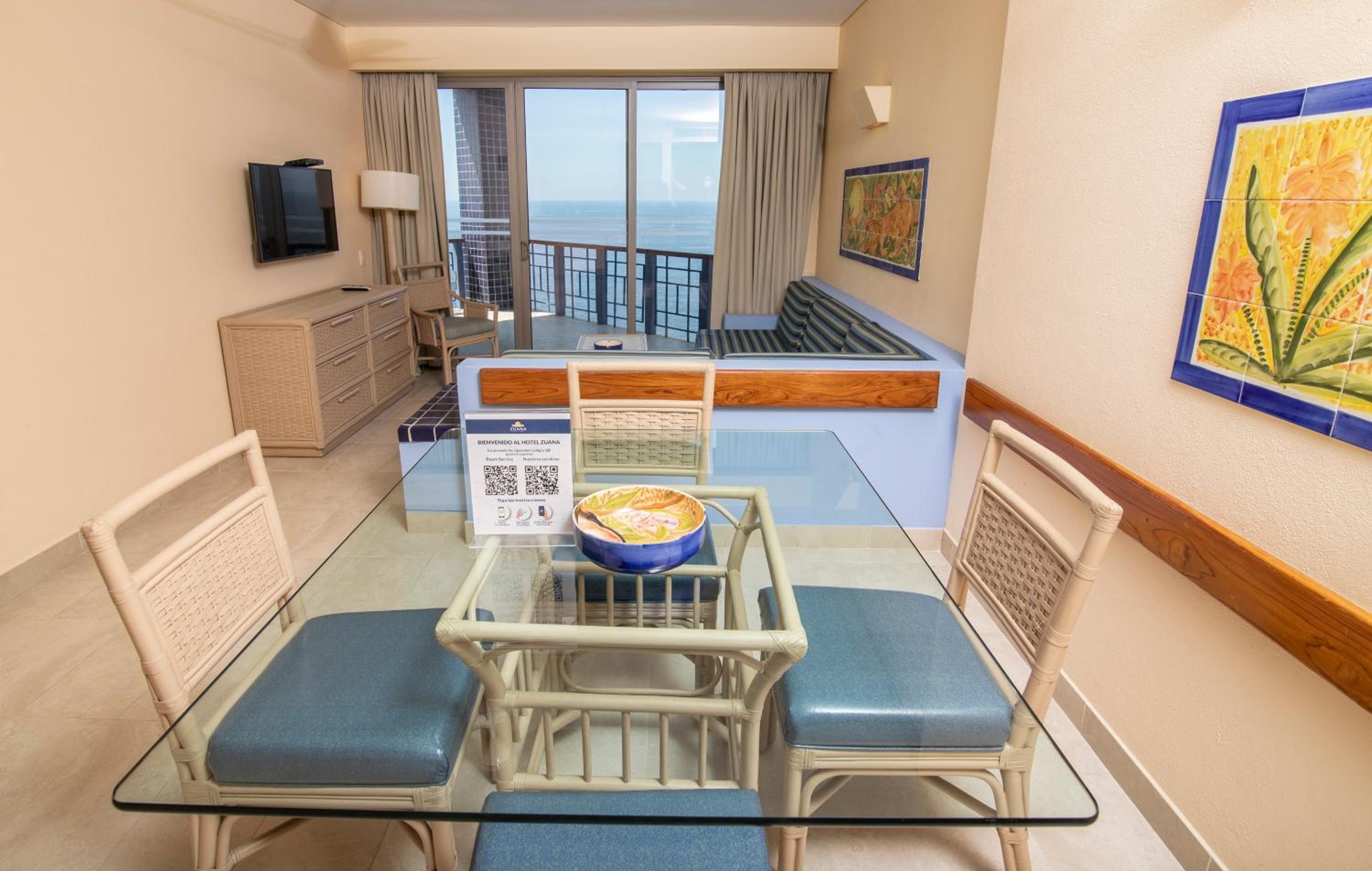 Foto de Zuana Beach Resort